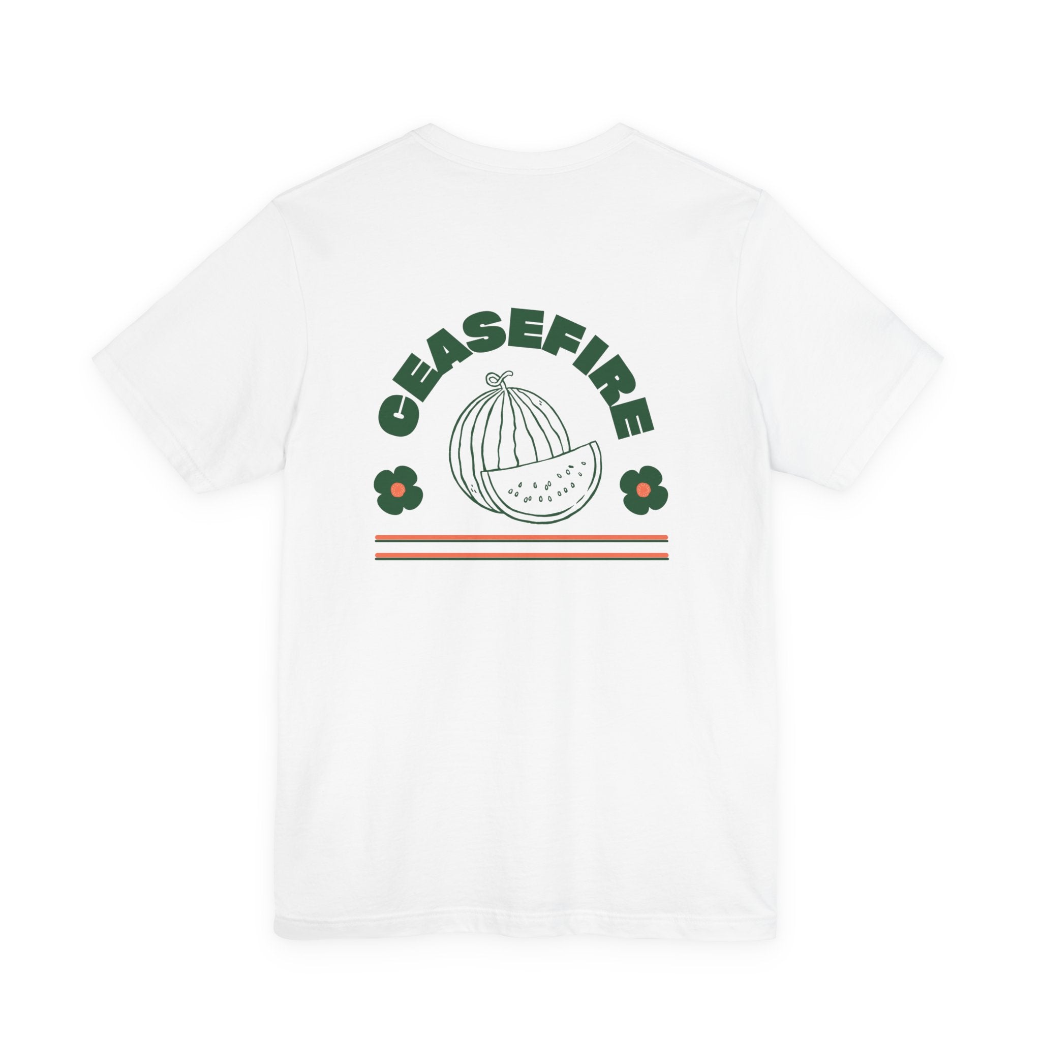 Ceasefire - Classic Tee