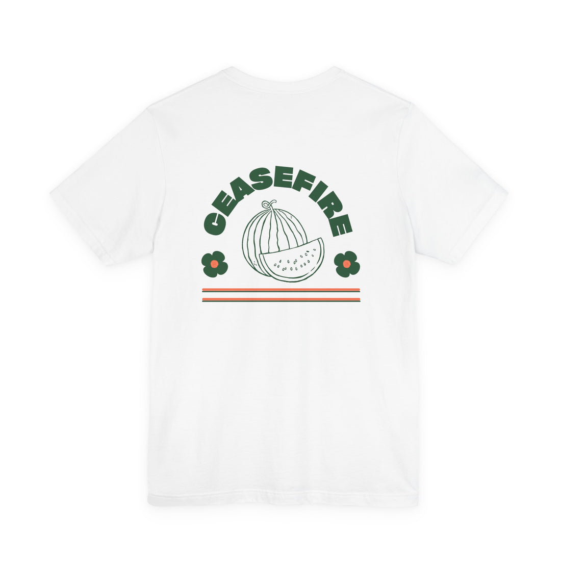 Ceasefire - Classic Tee
