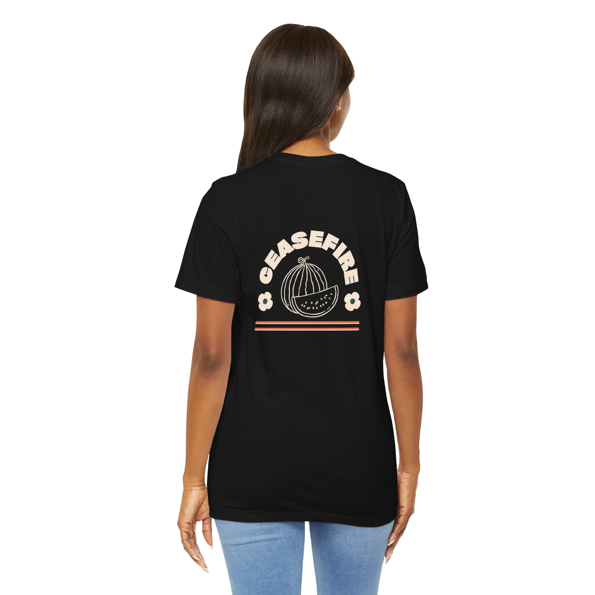 Ceasefire - Classic Tee