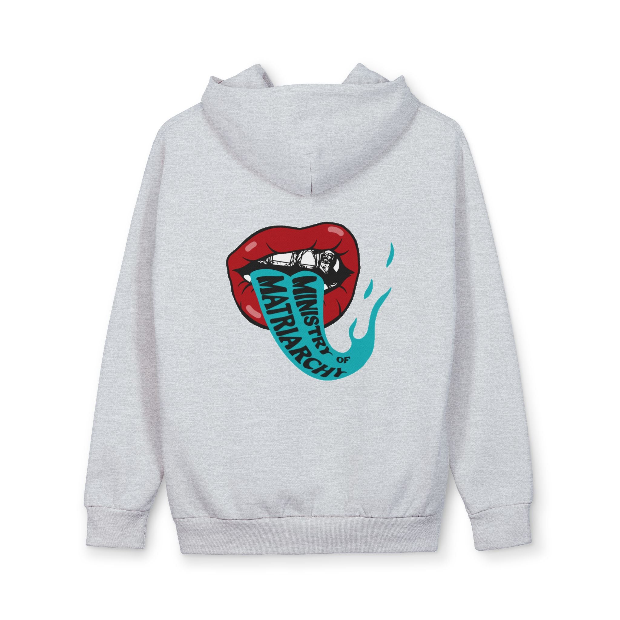 Ministry of Matriarchy - Graphic Hoodie