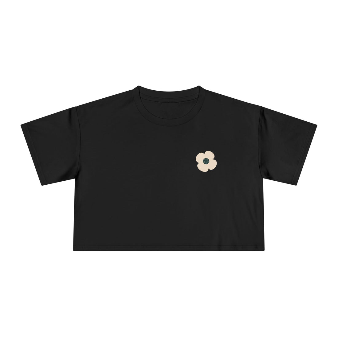 Ceasefire — Crop Tee