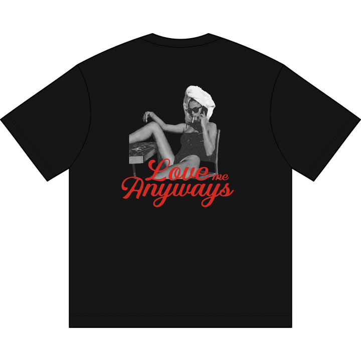 Love Me Anyways — Premium Box Tee