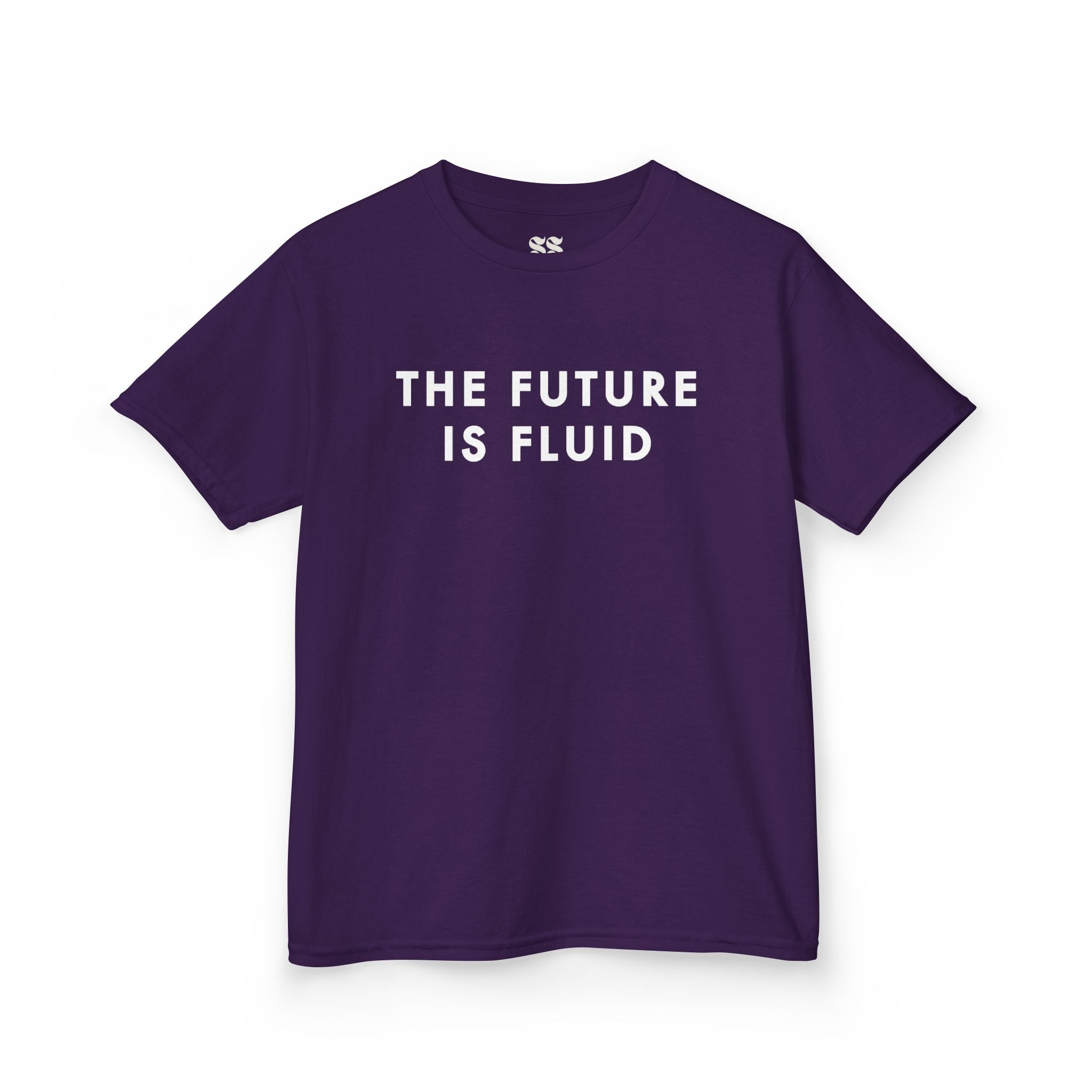 The Future is Fluid – Kids Tee