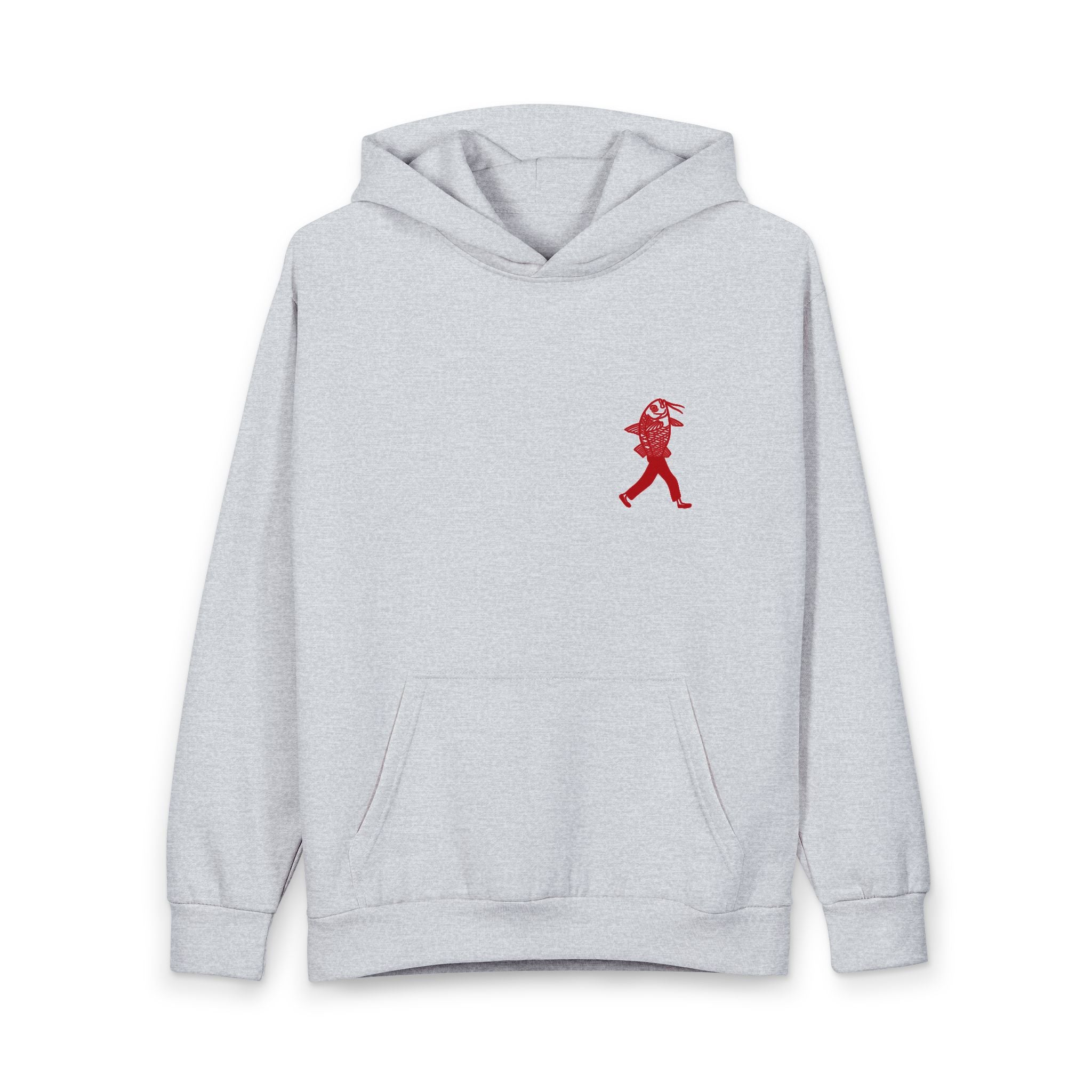 The State is a Catfish — Graphic Hoodie