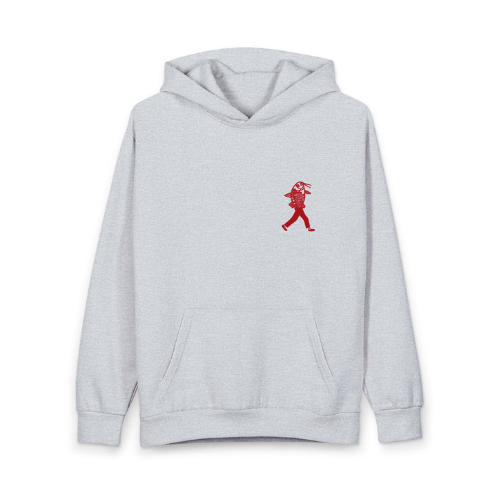 The State is a Catfish — Graphic Hoodie