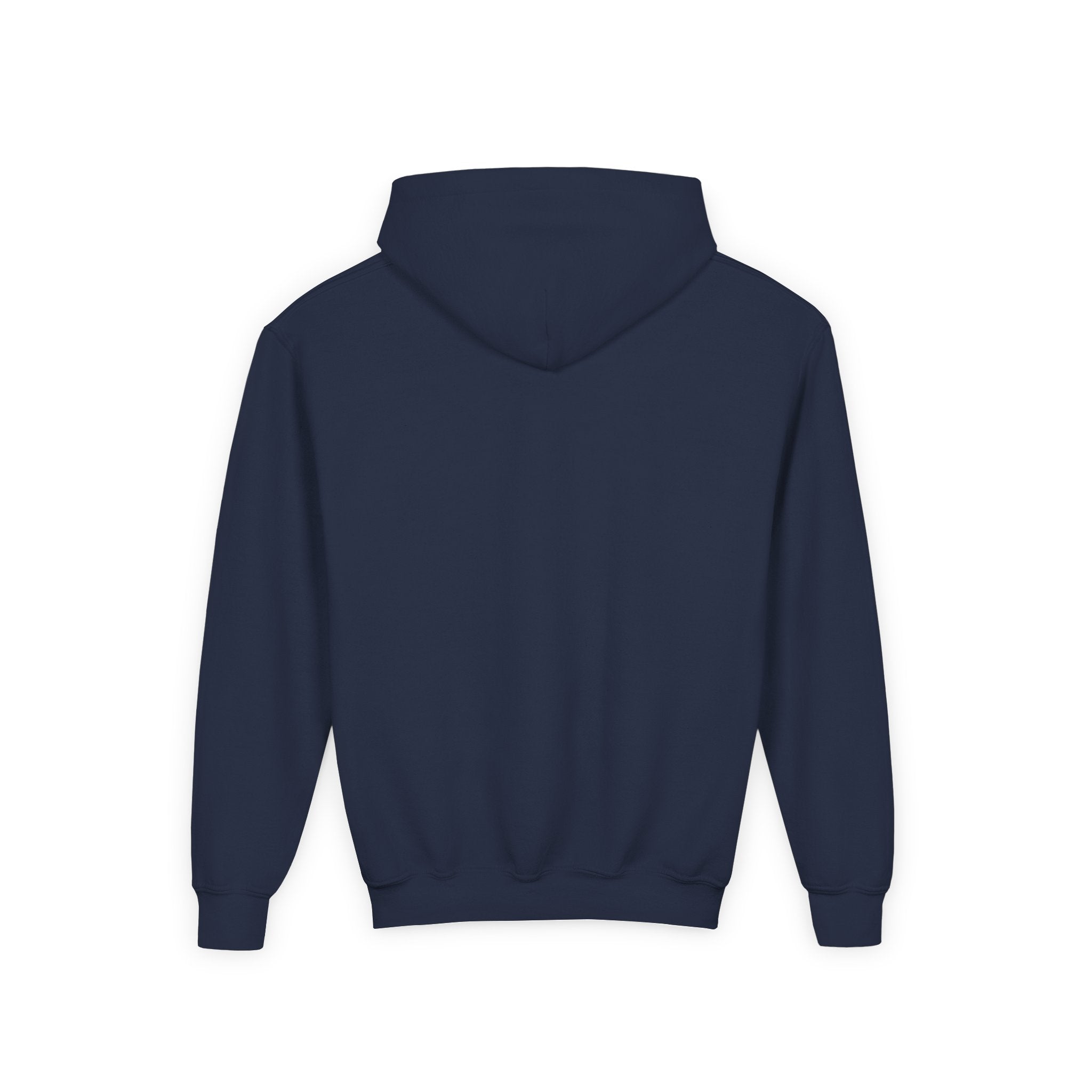 The Future Is Fluid — Youth Hoodie