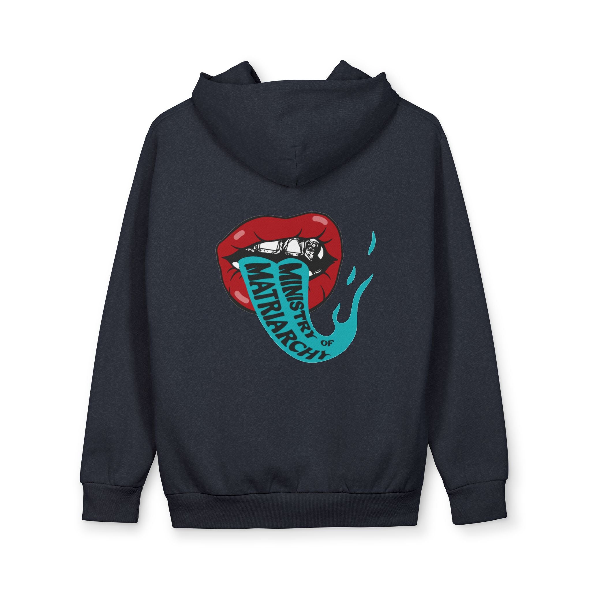 Ministry of Matriarchy - Graphic Hoodie