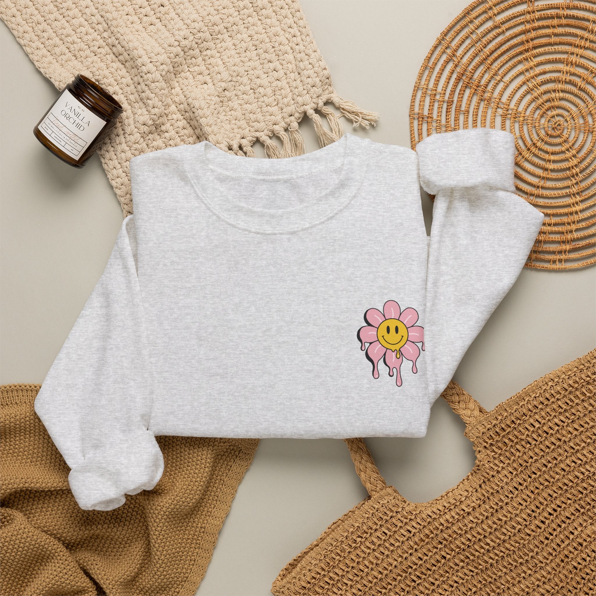 Slime the State — Crewneck Sweatshirt