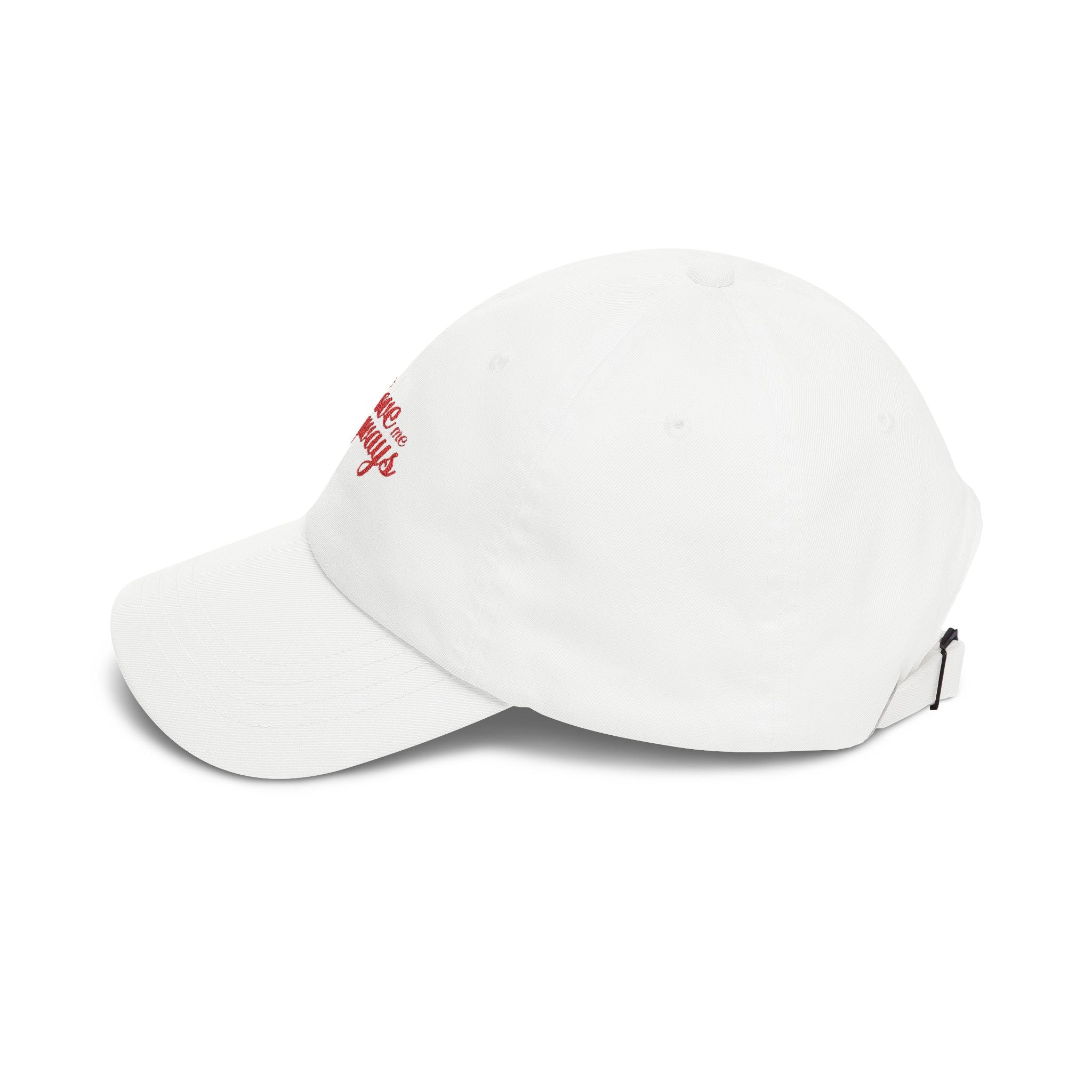 Love Me Anyways - Embroidered Cap