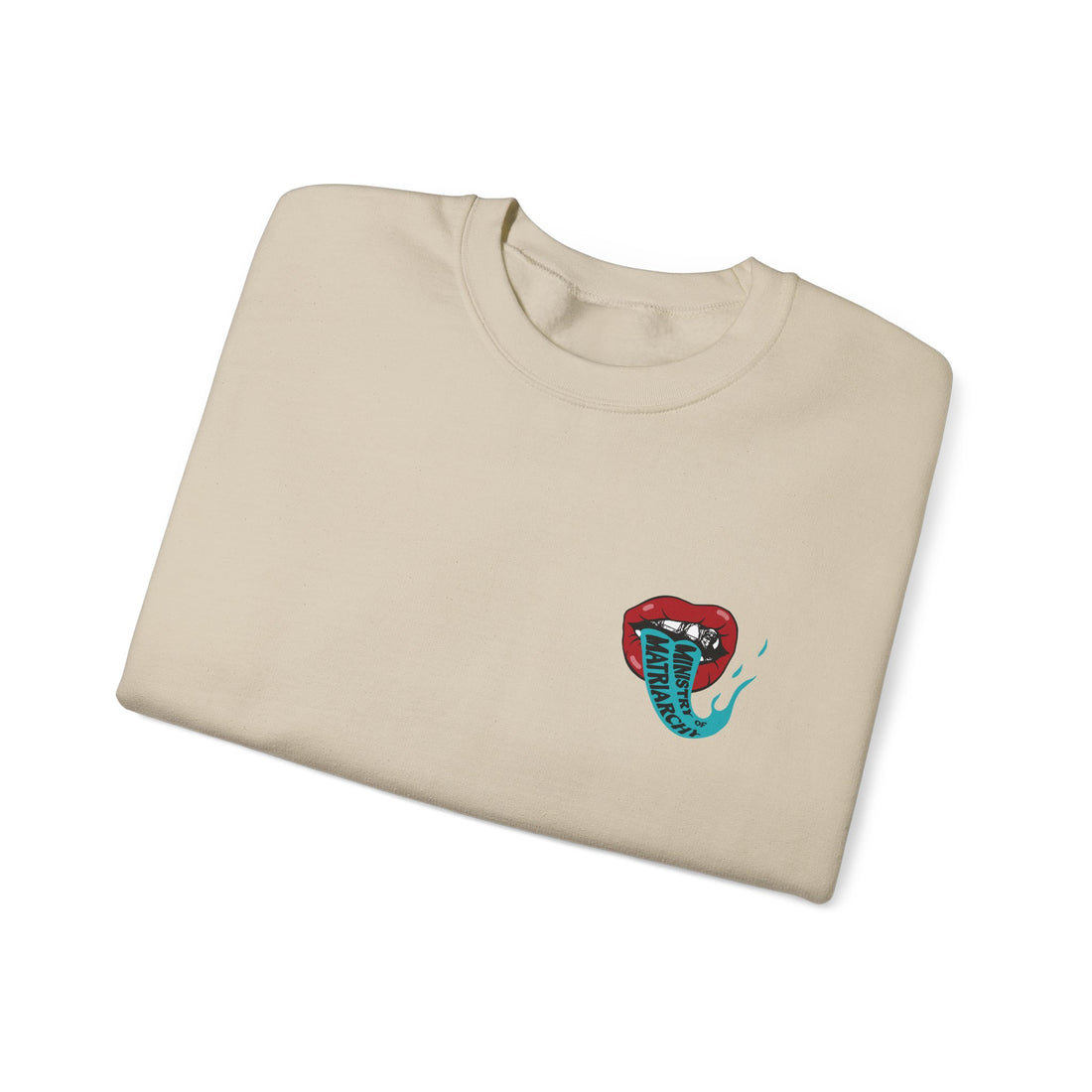 Ministry of Matriarchy — Crewneck Sweatshirt