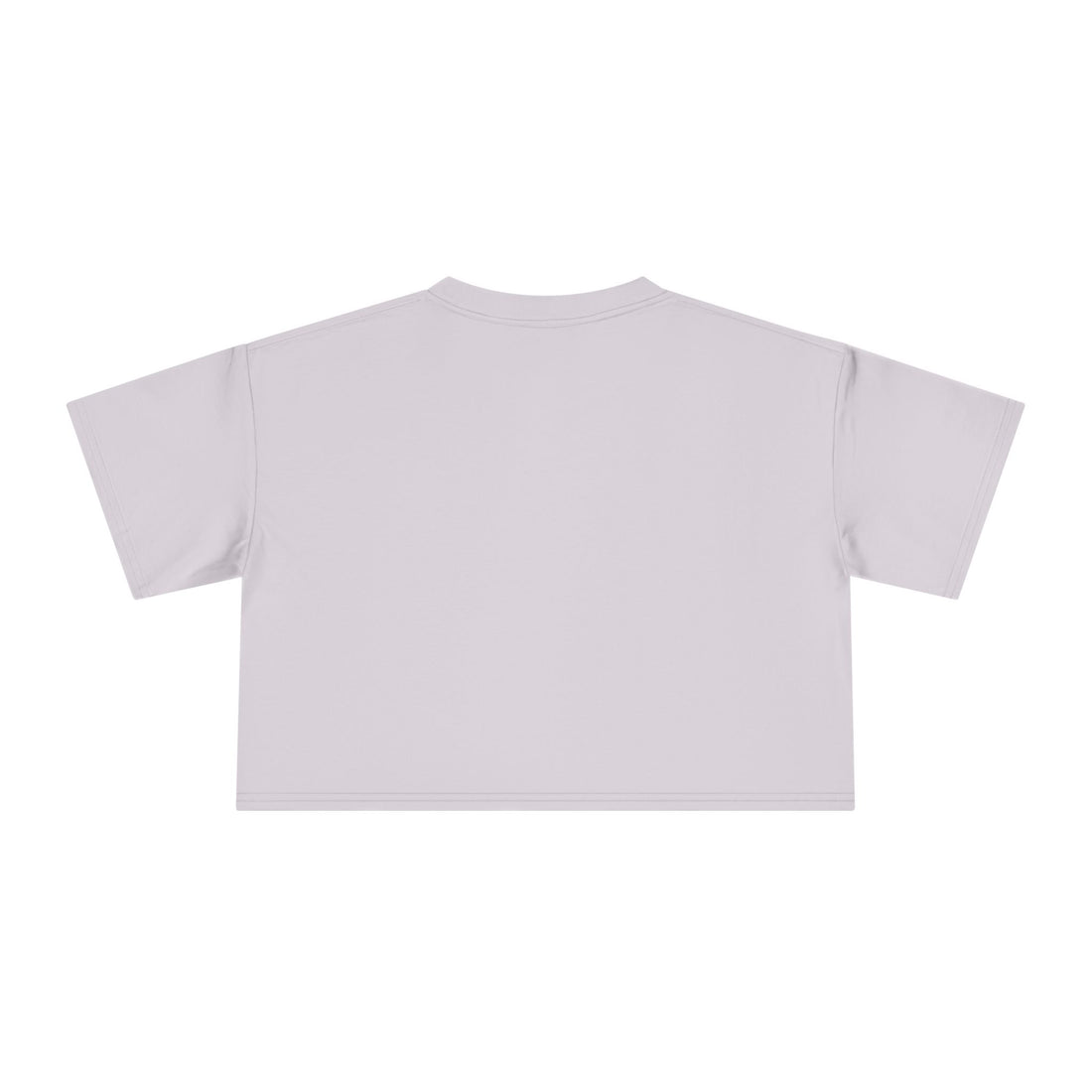 Refugee Raised — Crop Tee