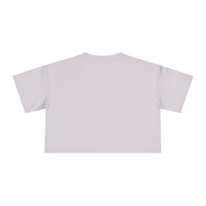 Refugee Raised — Crop Tee