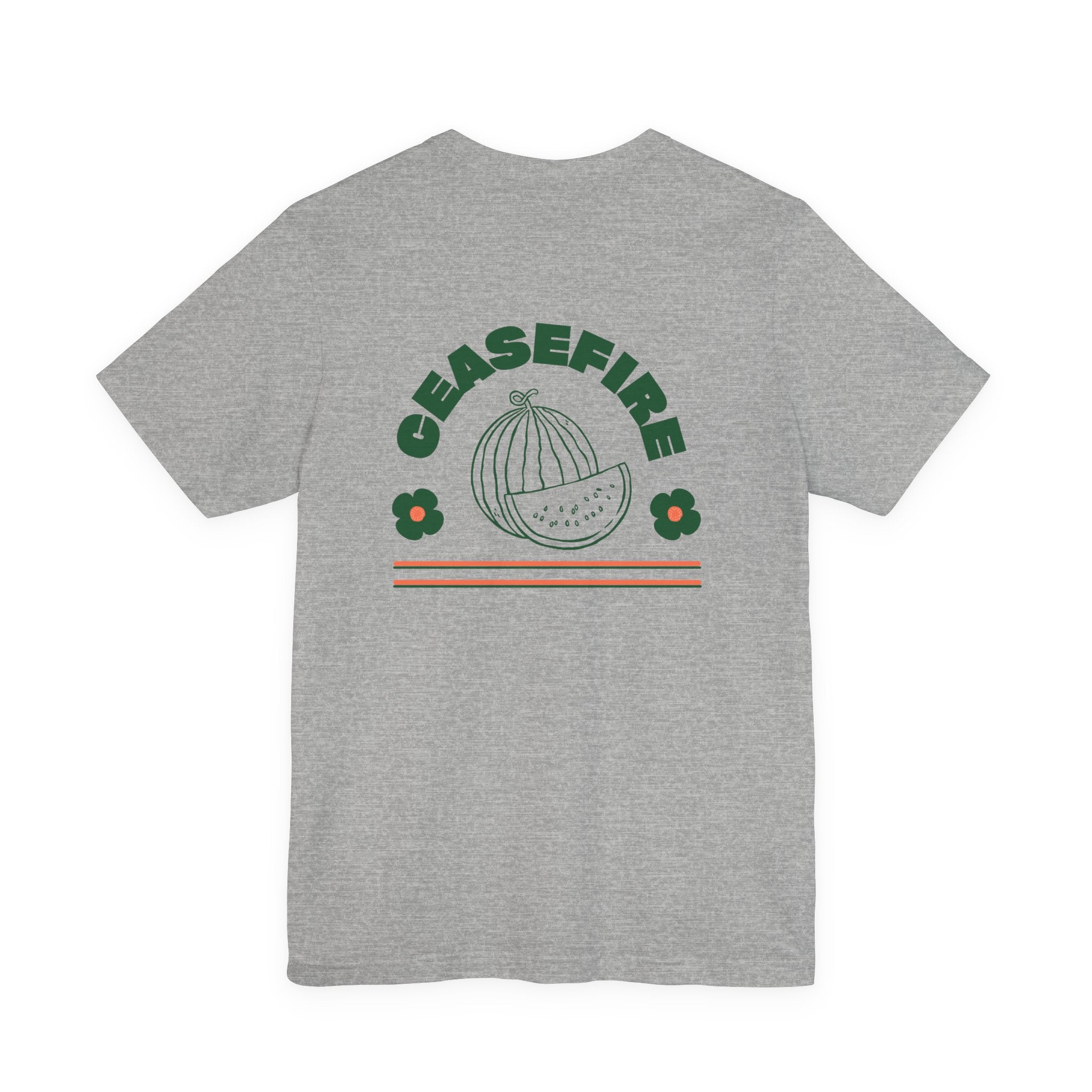 Ceasefire - Classic Tee