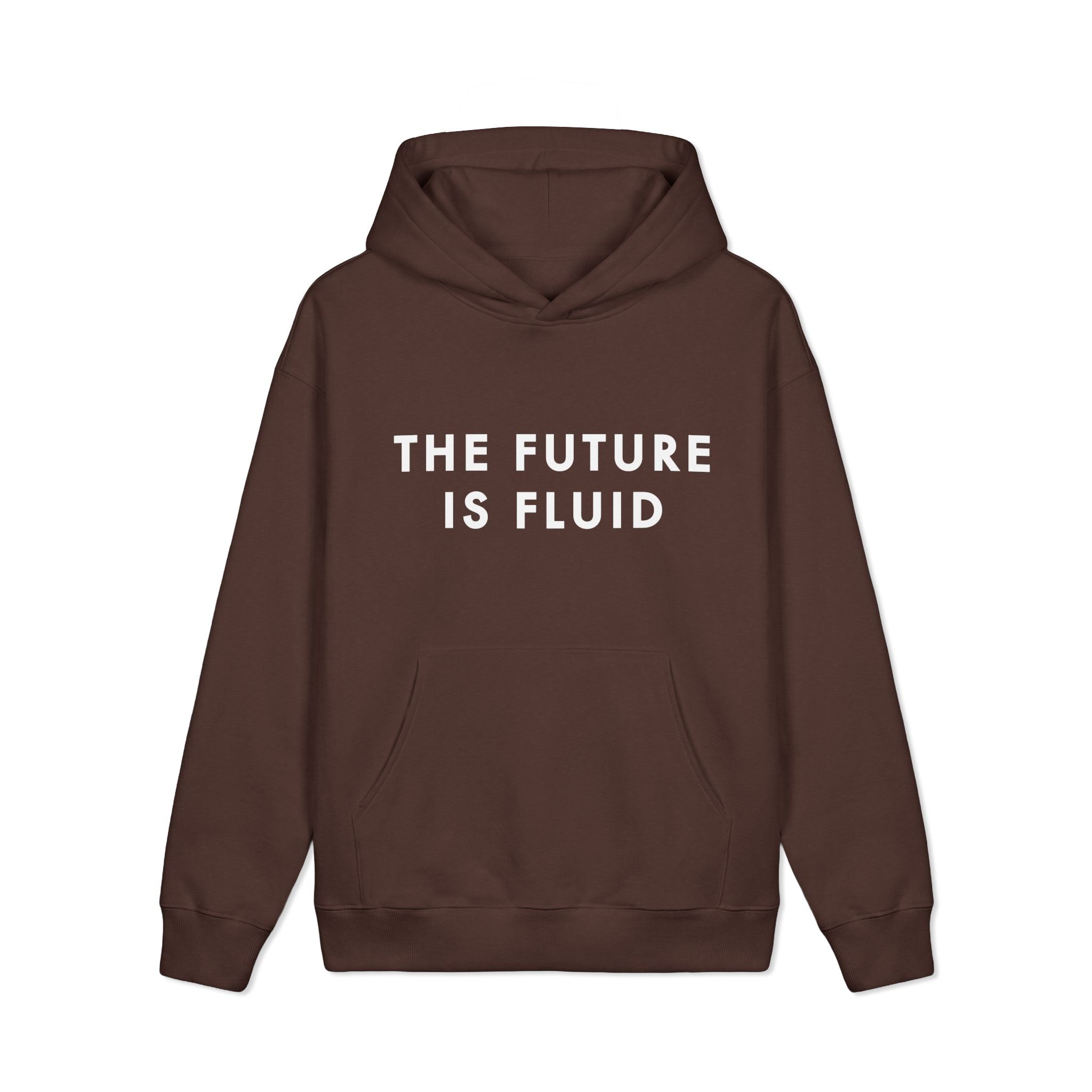 The Future is Fluid - Hoodie