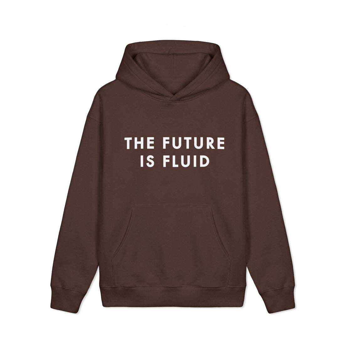The Future is Fluid - Hoodie