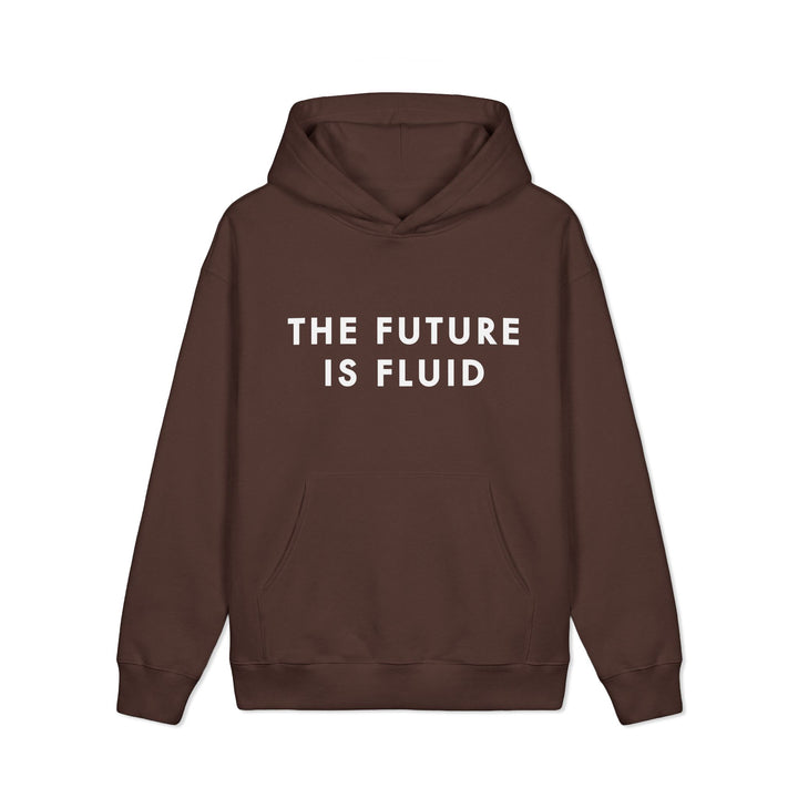 The Future is Fluid - Hoodie