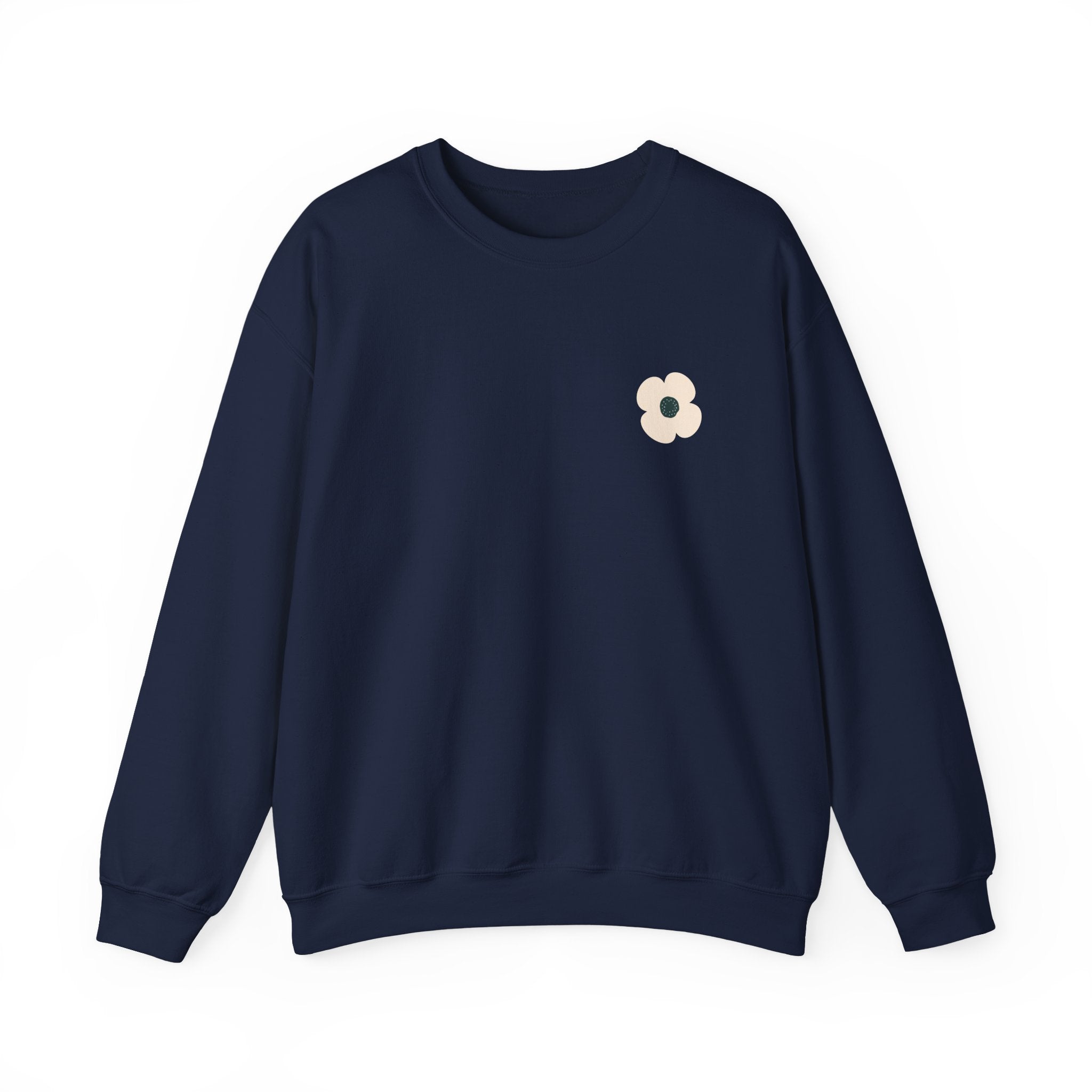 Ceasefire — Crewneck Sweatshirt