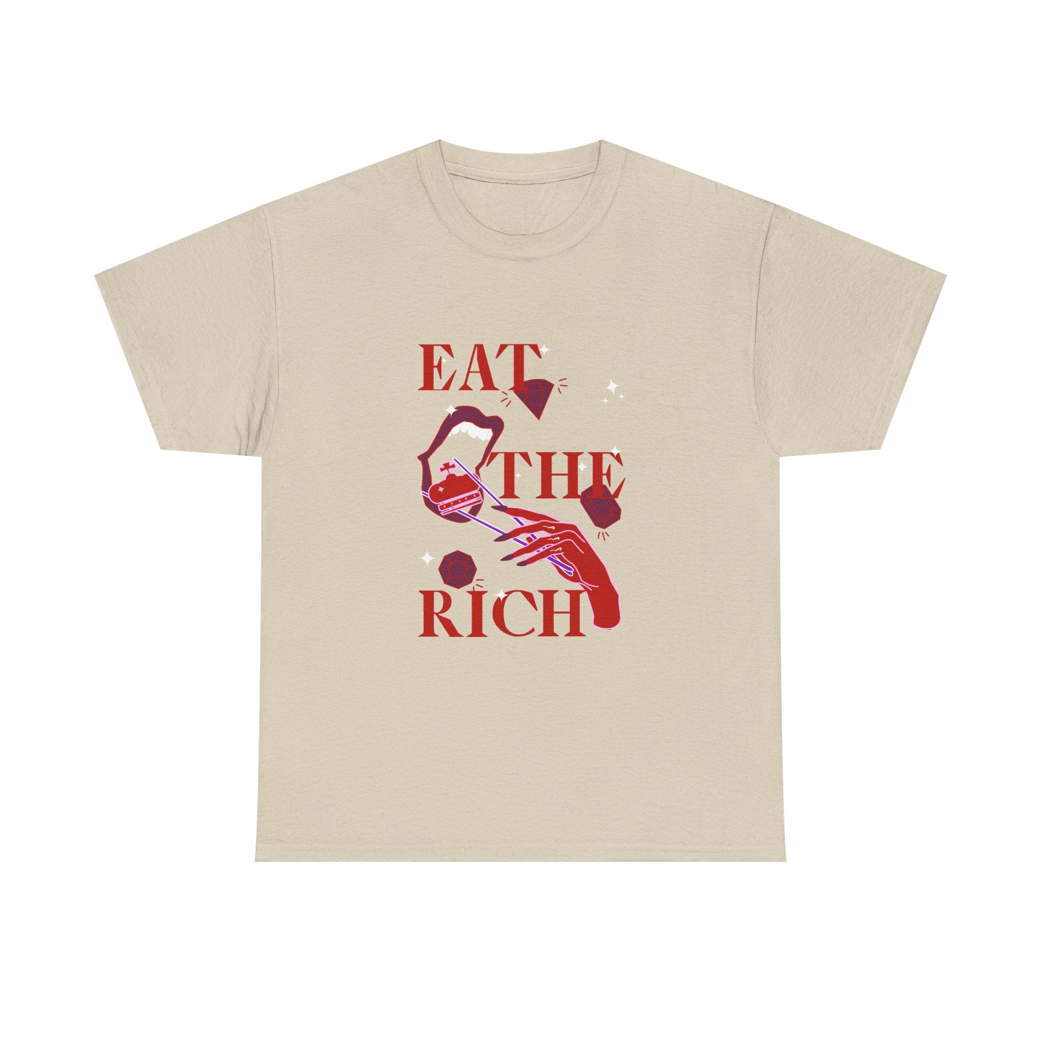 Eat The Rich – Classic Tee