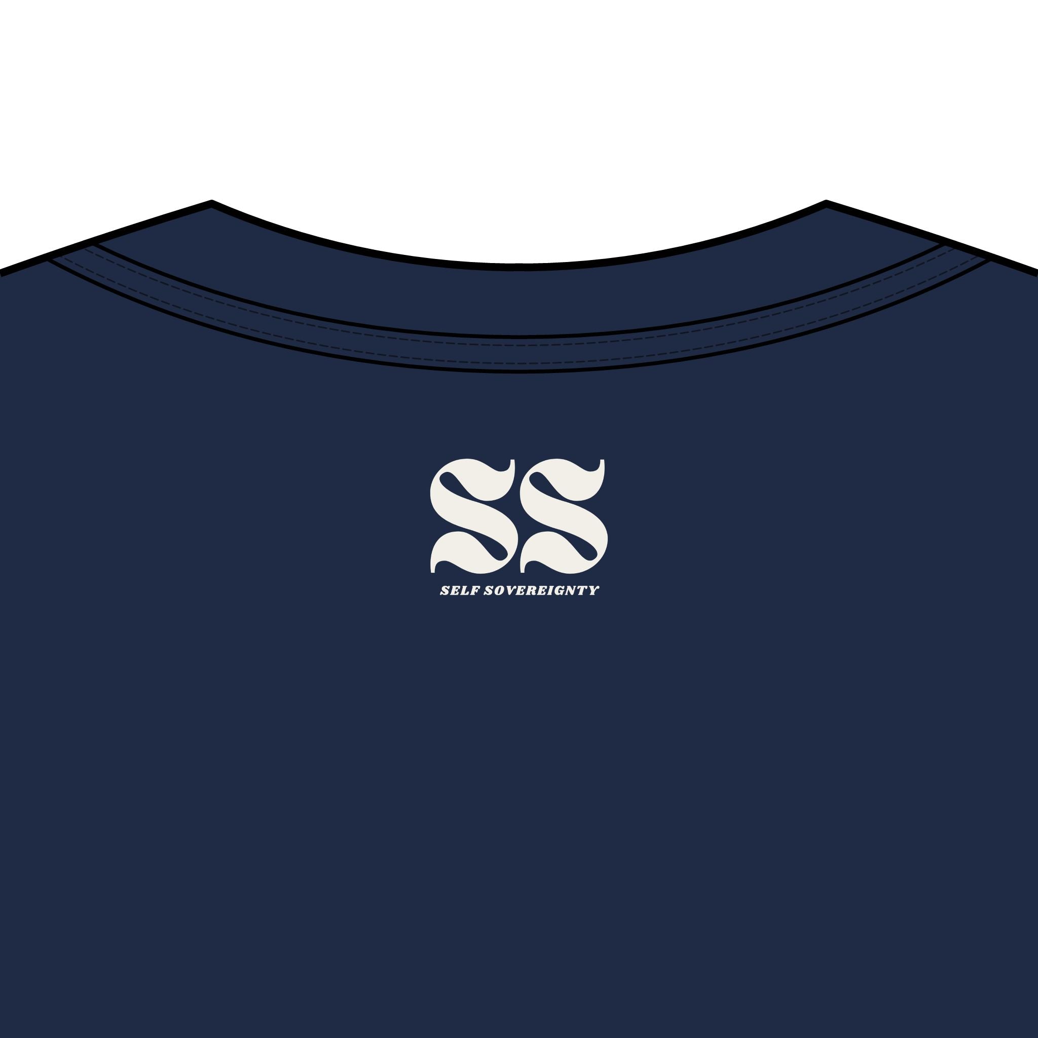 The Future is Fluid — Premium Box Tee