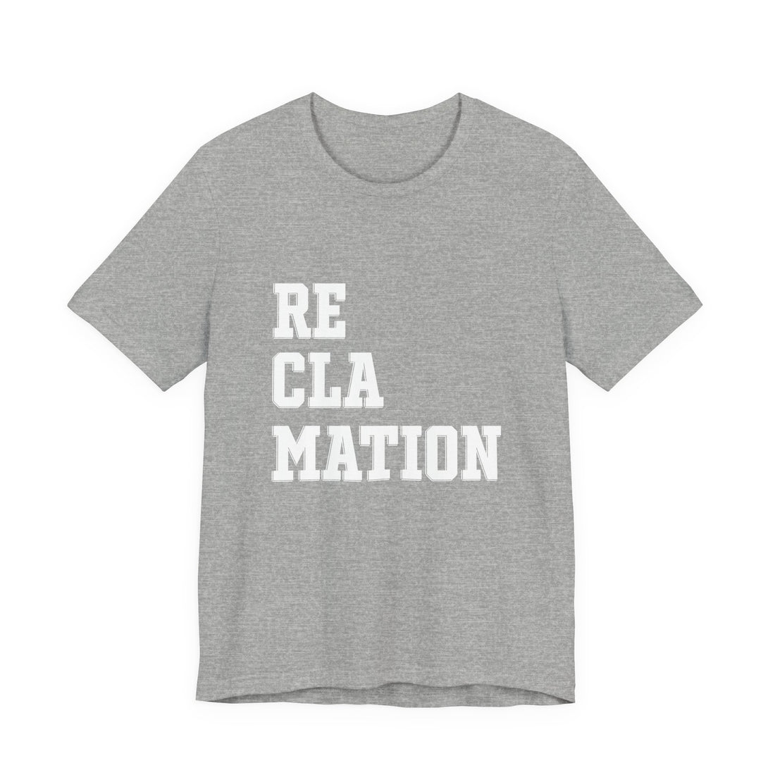 Reclamation Tee