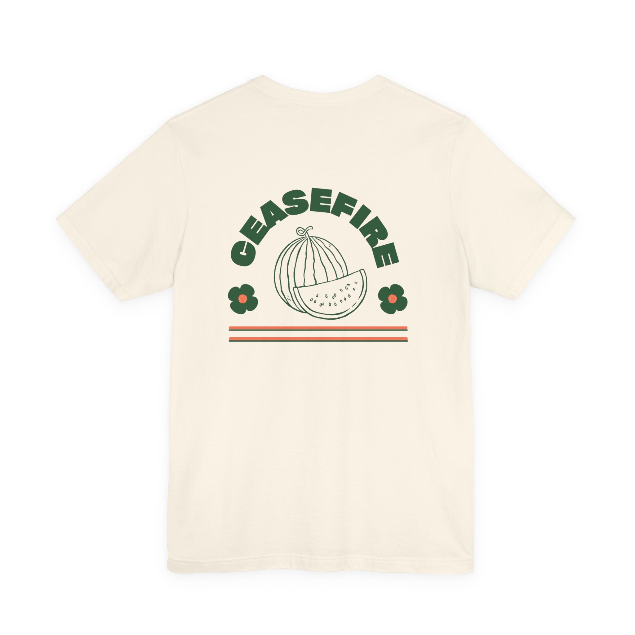 Ceasefire - Classic Tee