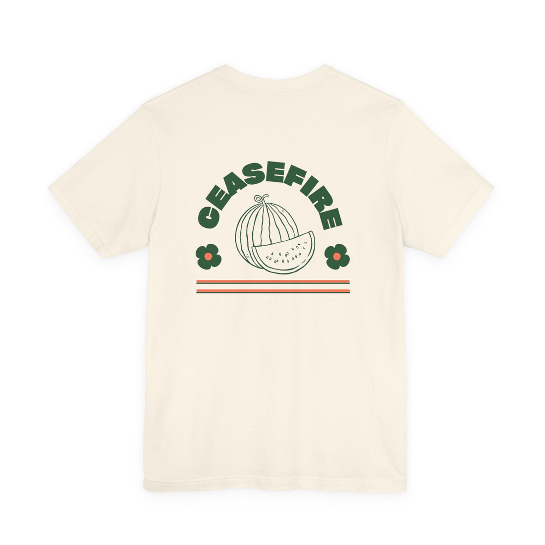 Ceasefire - Classic Tee
