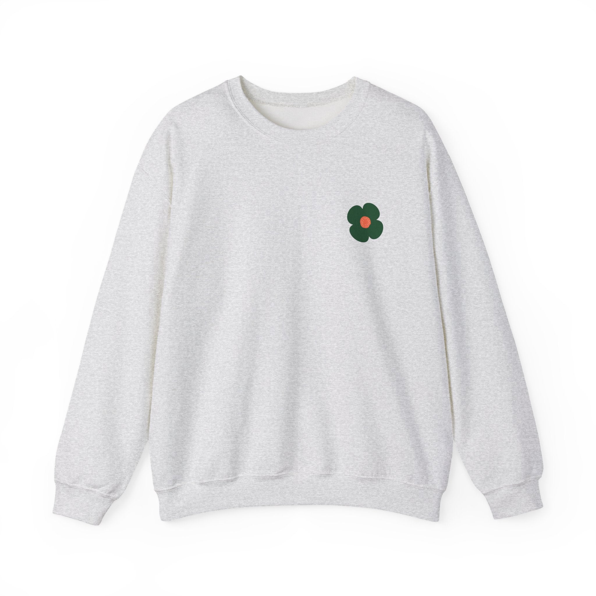 Ceasefire — Crewneck Sweatshirt