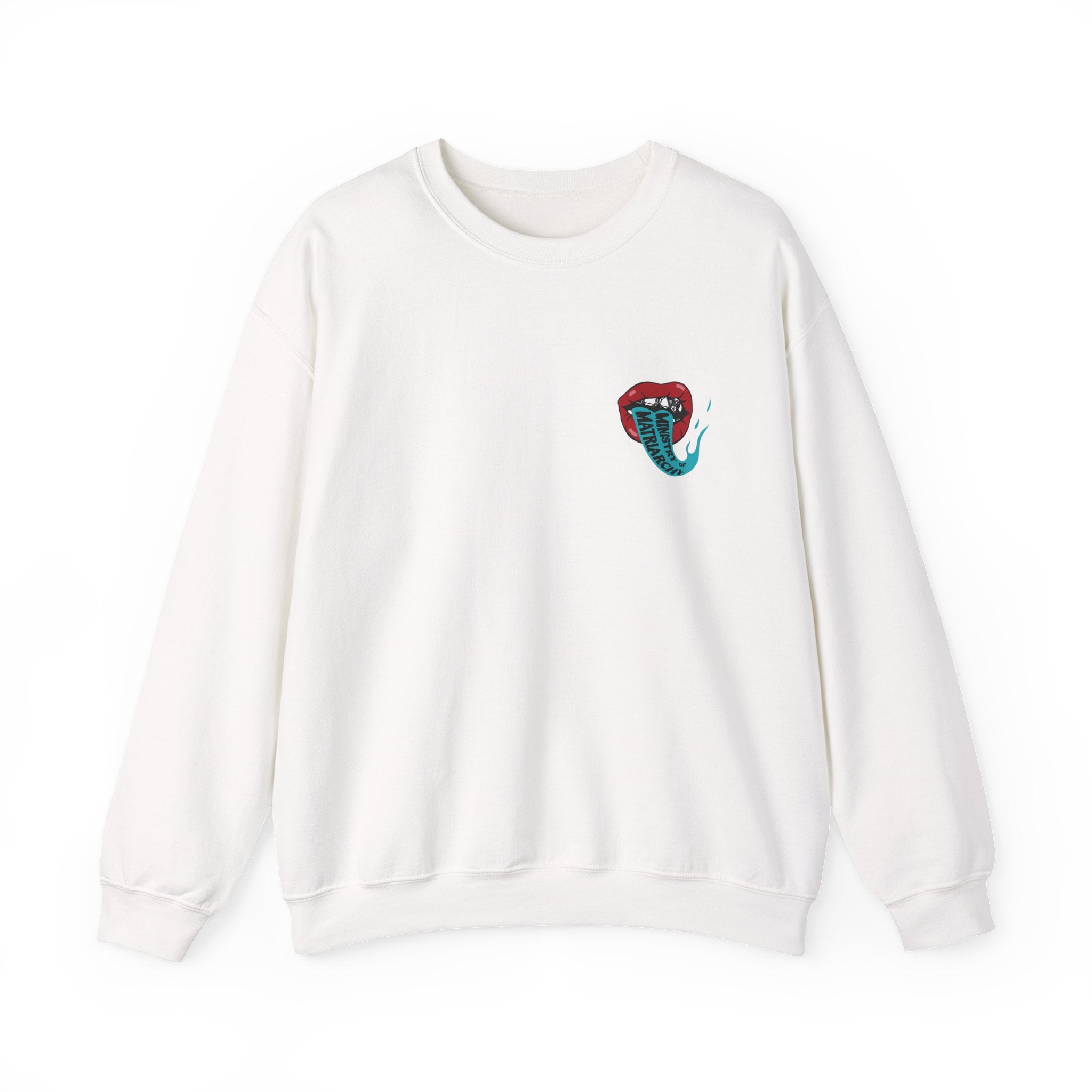 Ministry of Matriarchy — Crewneck Sweatshirt