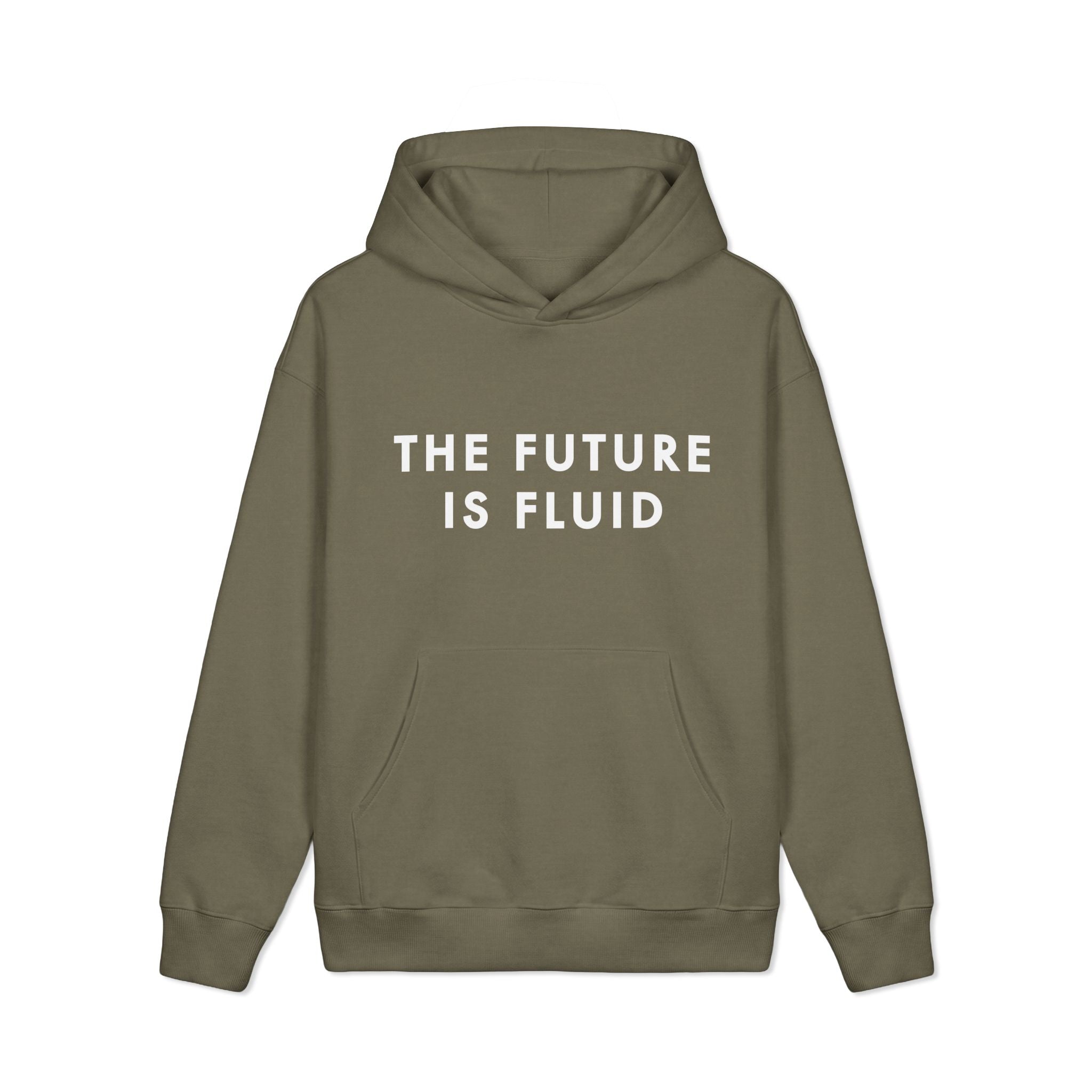 The Future is Fluid - Hoodie