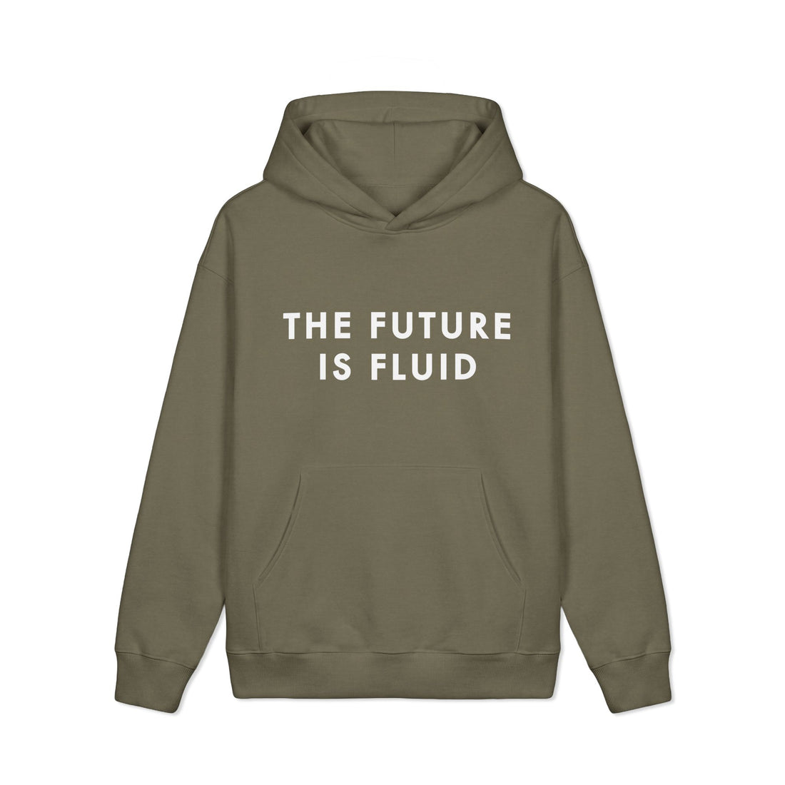 The Future is Fluid - Hoodie