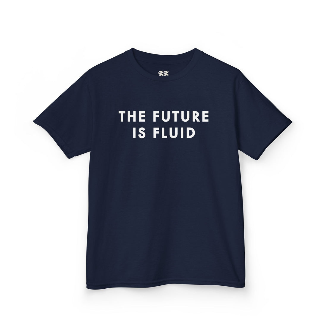 The Future is Fluid – Kids Tee
