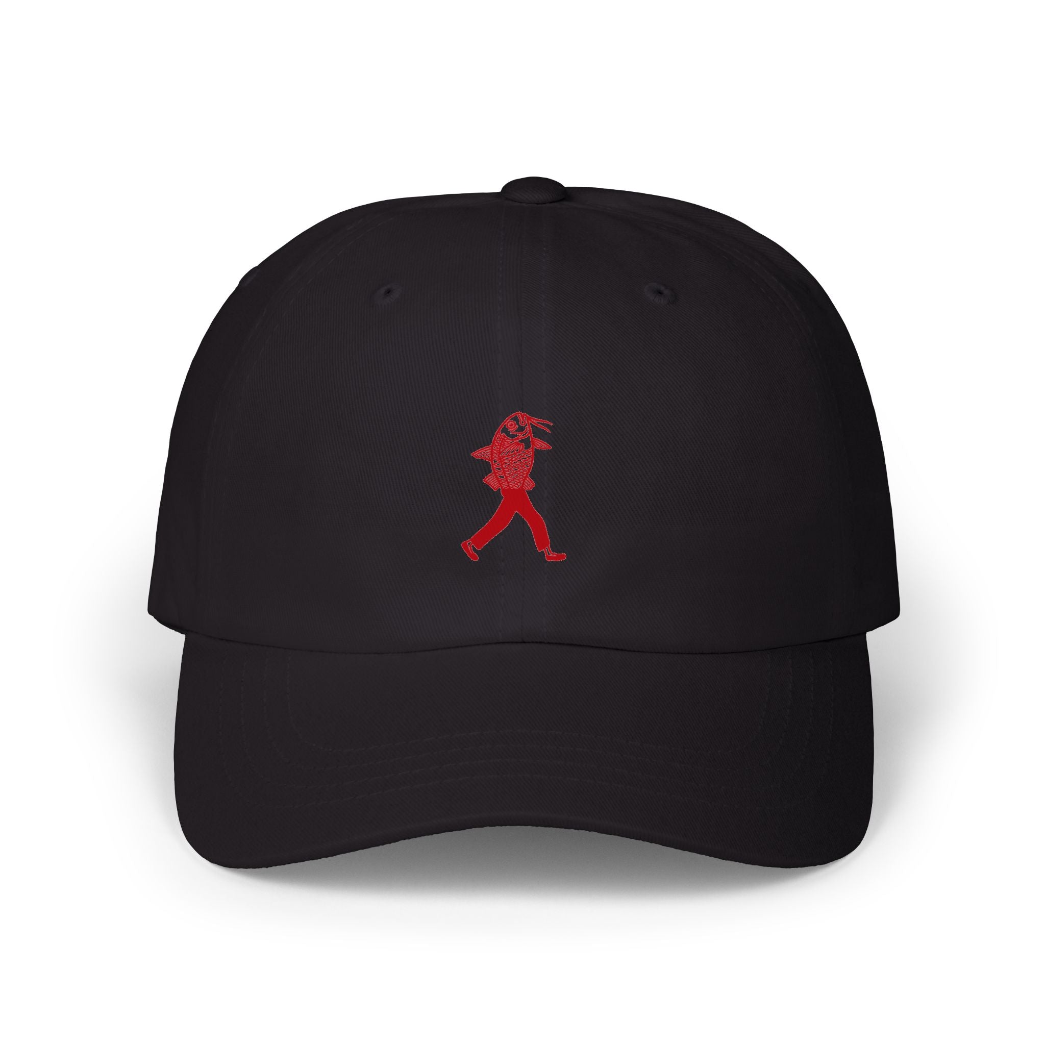 The State is a Catfish — Dad Cap