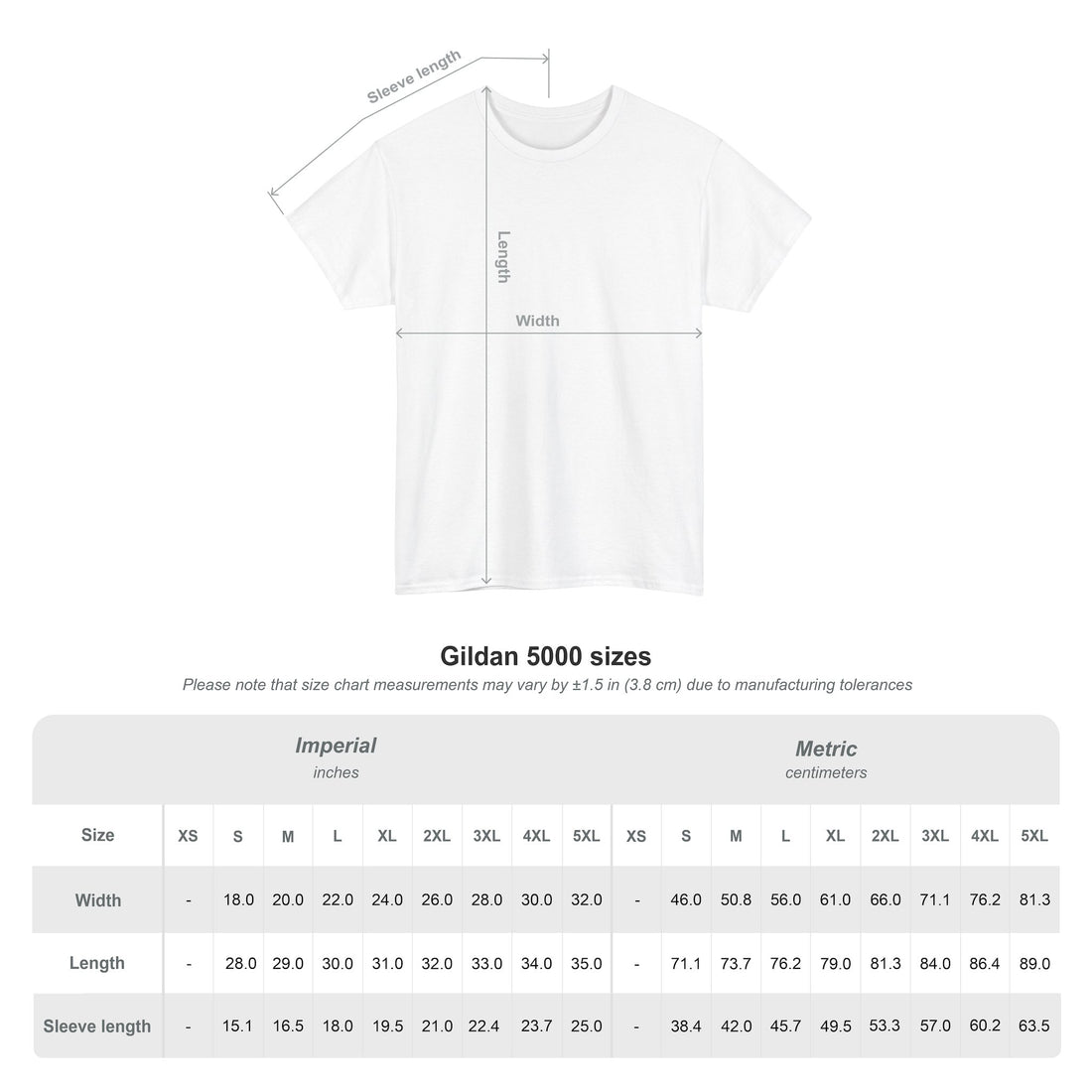 Eat The Rich – Classic Tee