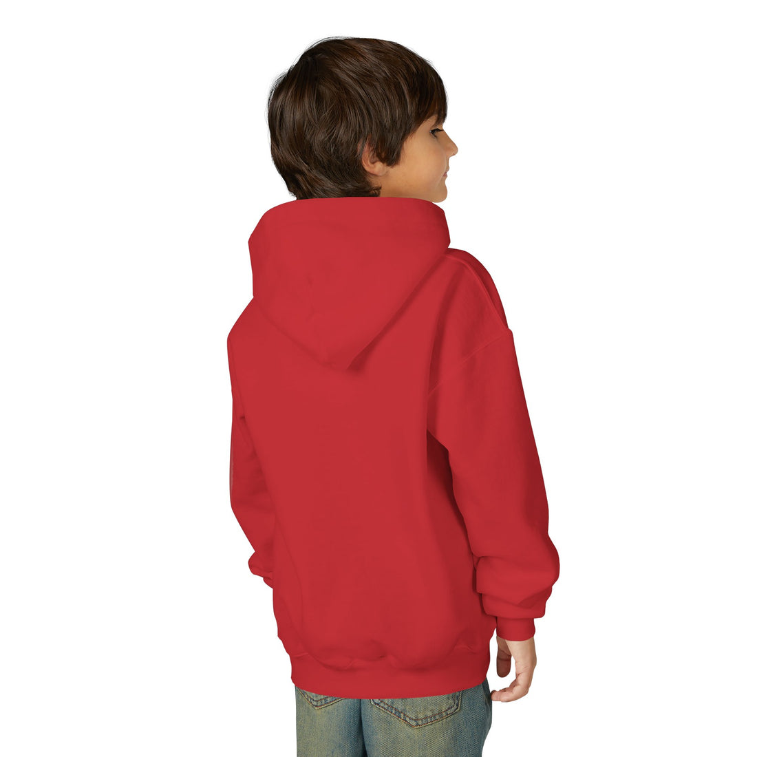 The Future Is Fluid — Kids Hoodie