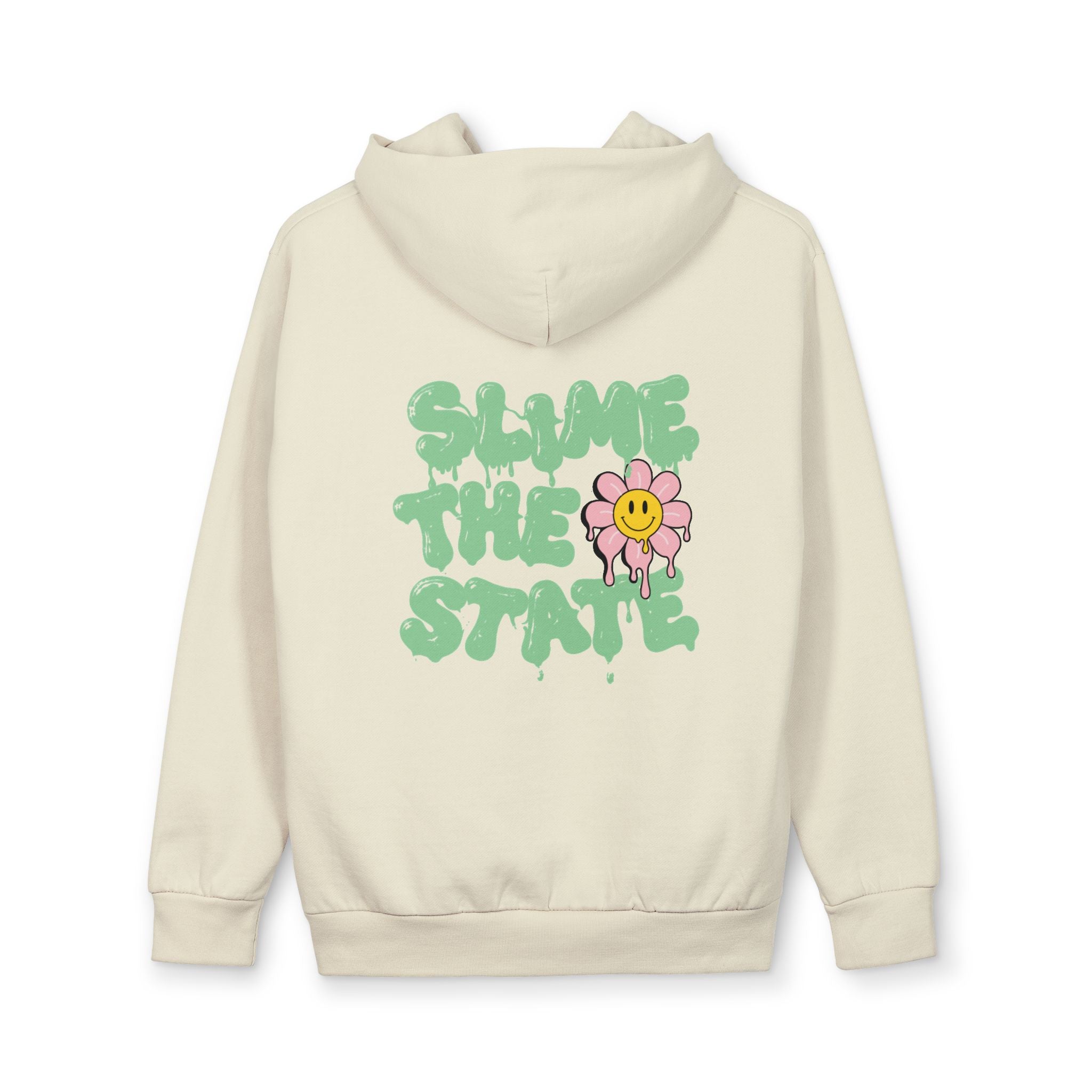 Slime the State - Graphic Hoodie