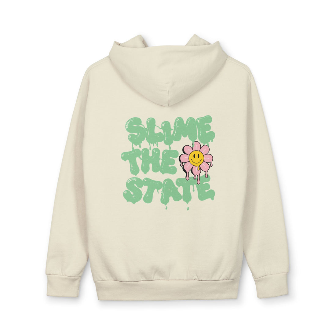 Slime the State - Graphic Hoodie
