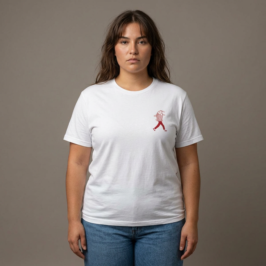 The State is a Catfish — Classic Tee