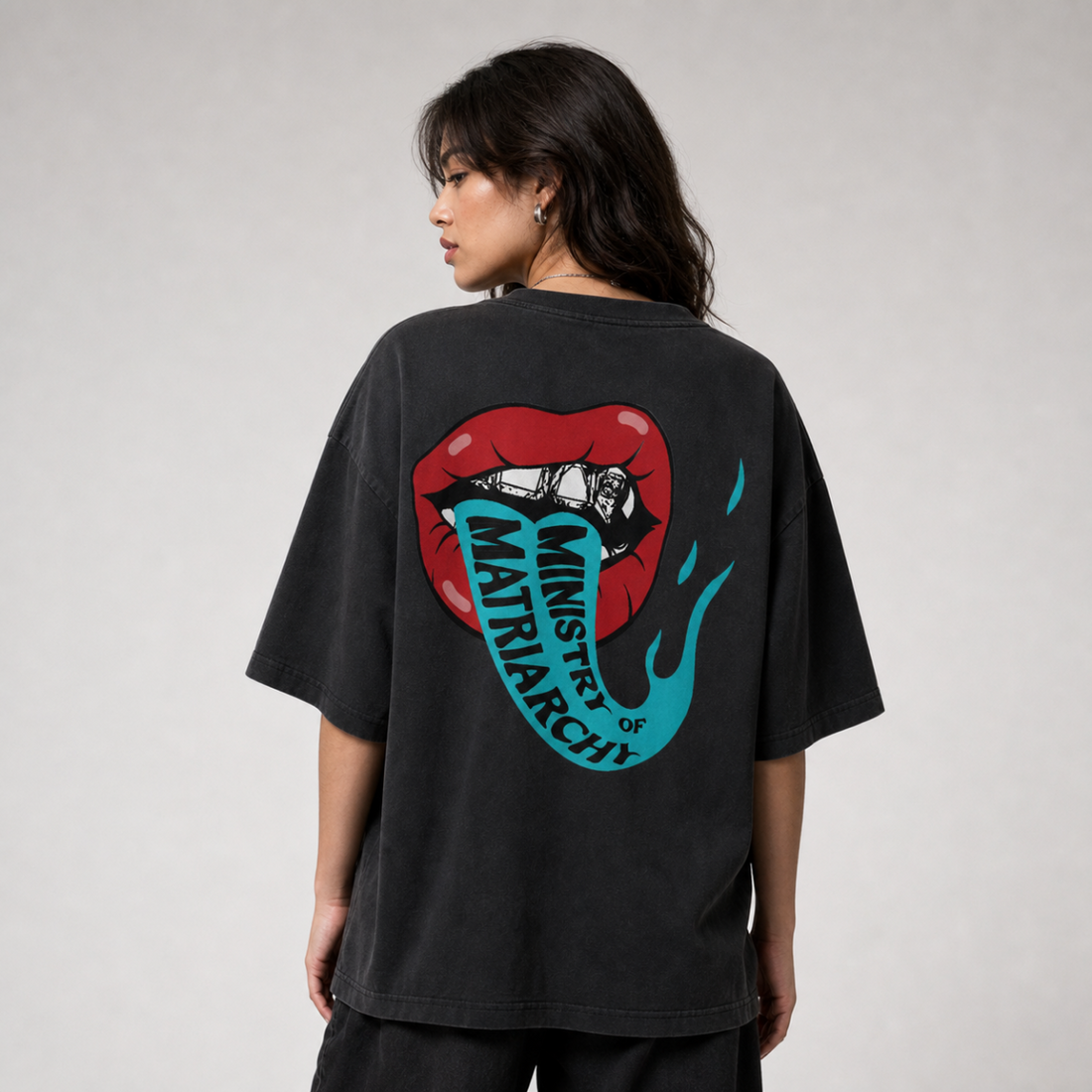 Ministry of Matriarchy - Classic Tee
