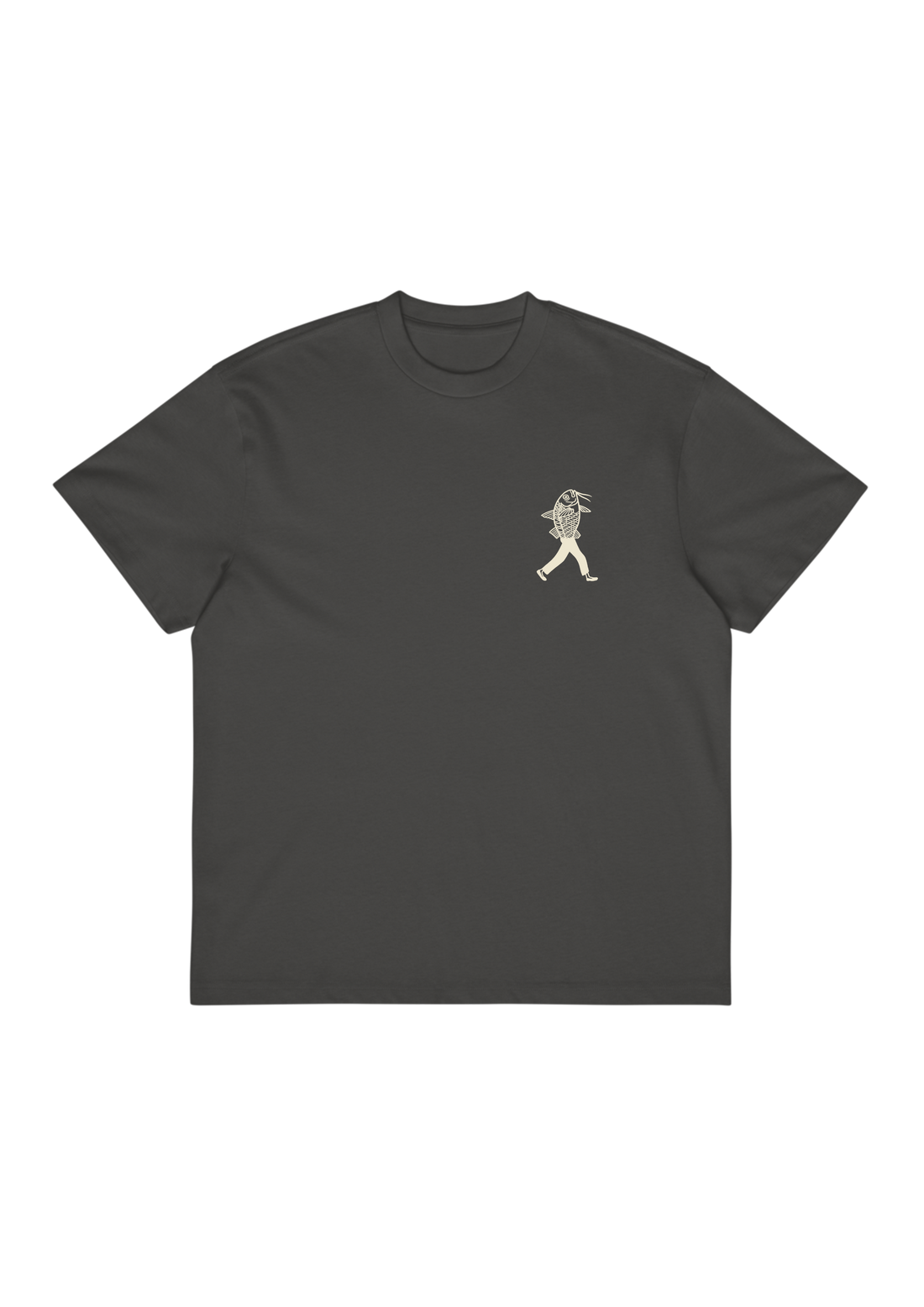 The State is a Catfish — Premium Box Tee