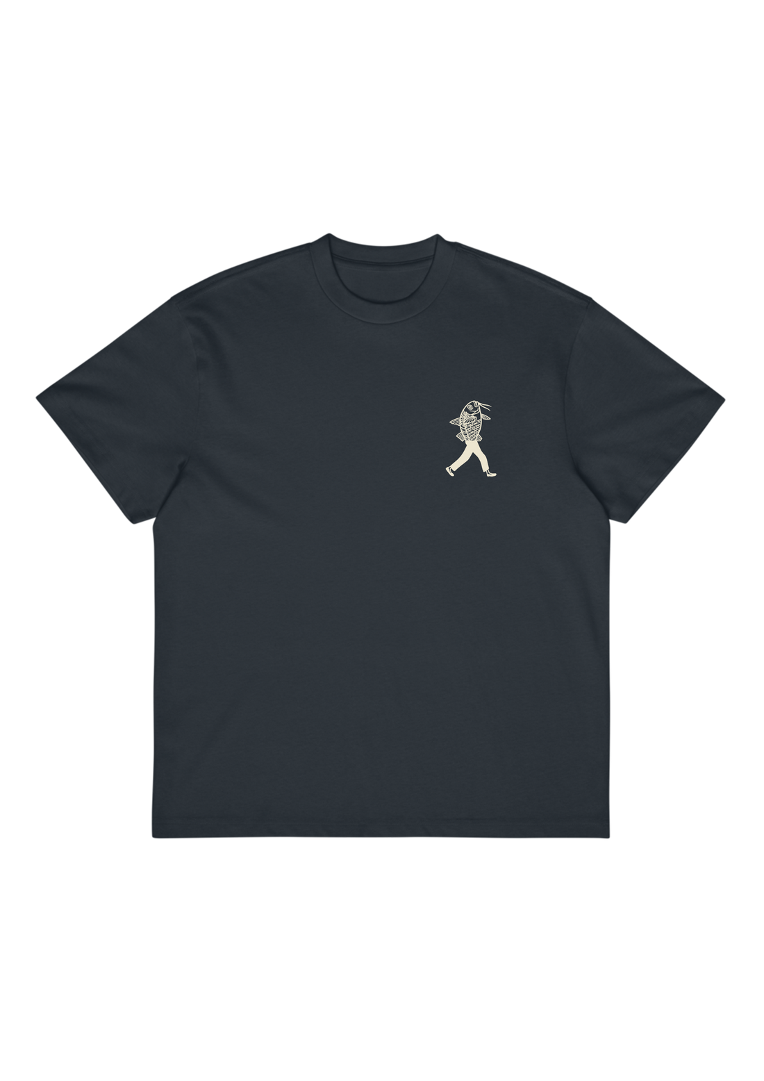 The State is a Catfish — Premium Box Tee