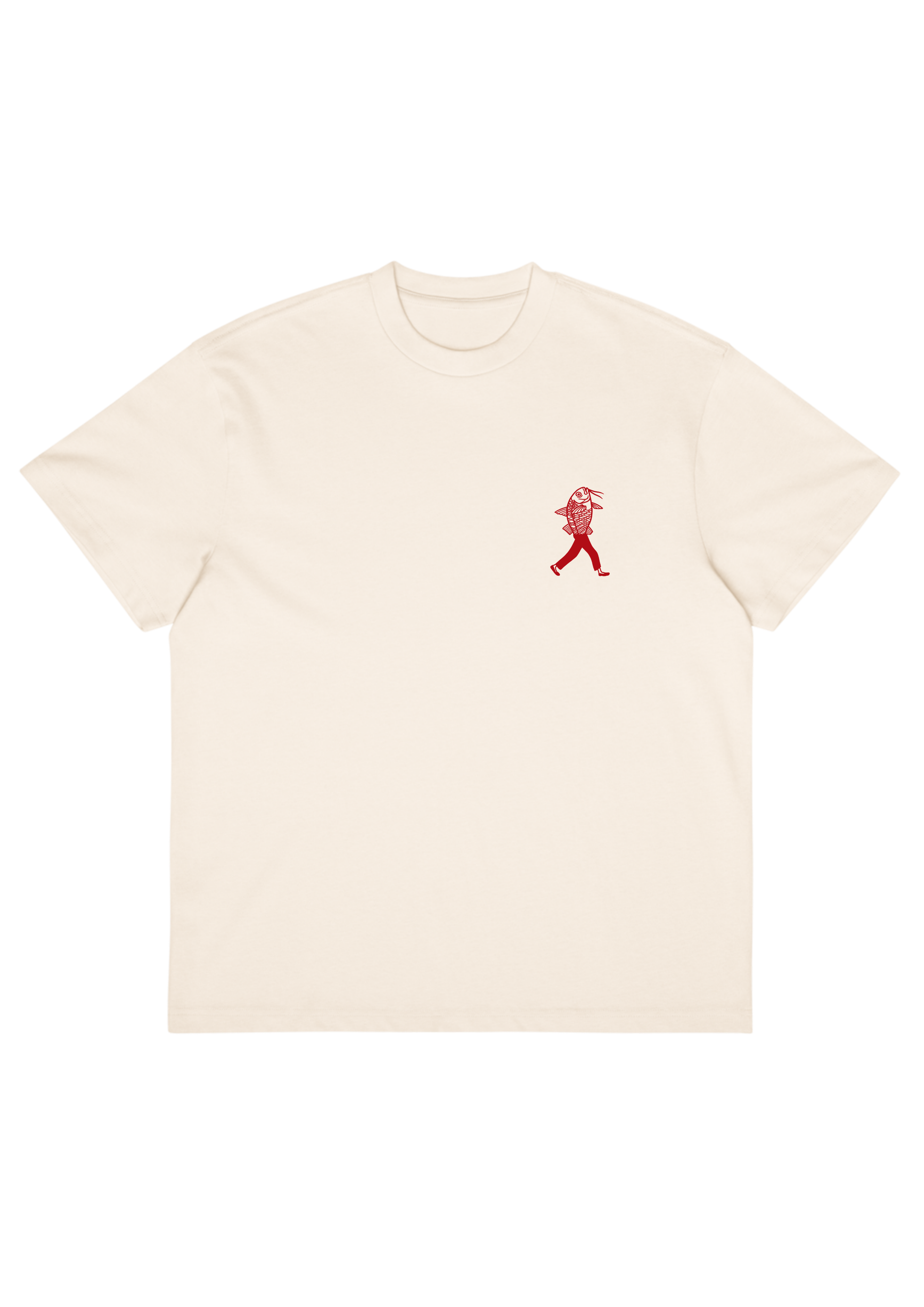 The State is a Catfish — Premium Box Tee