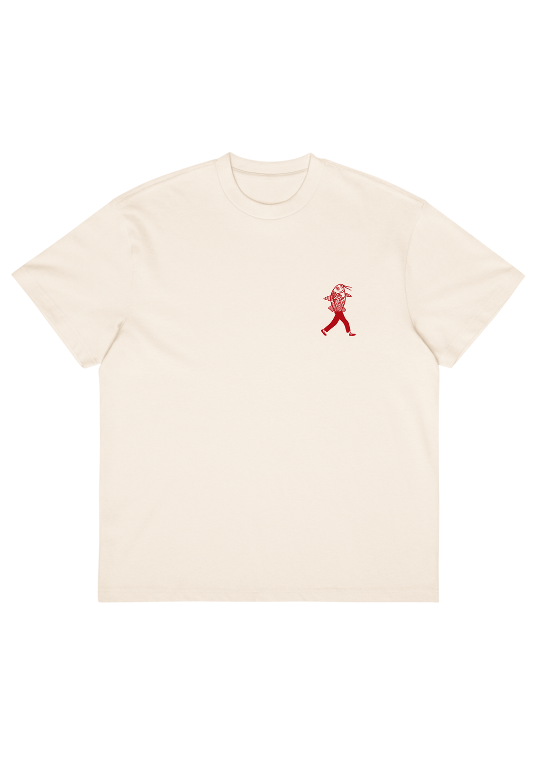 The State is a Catfish — Premium Box Tee