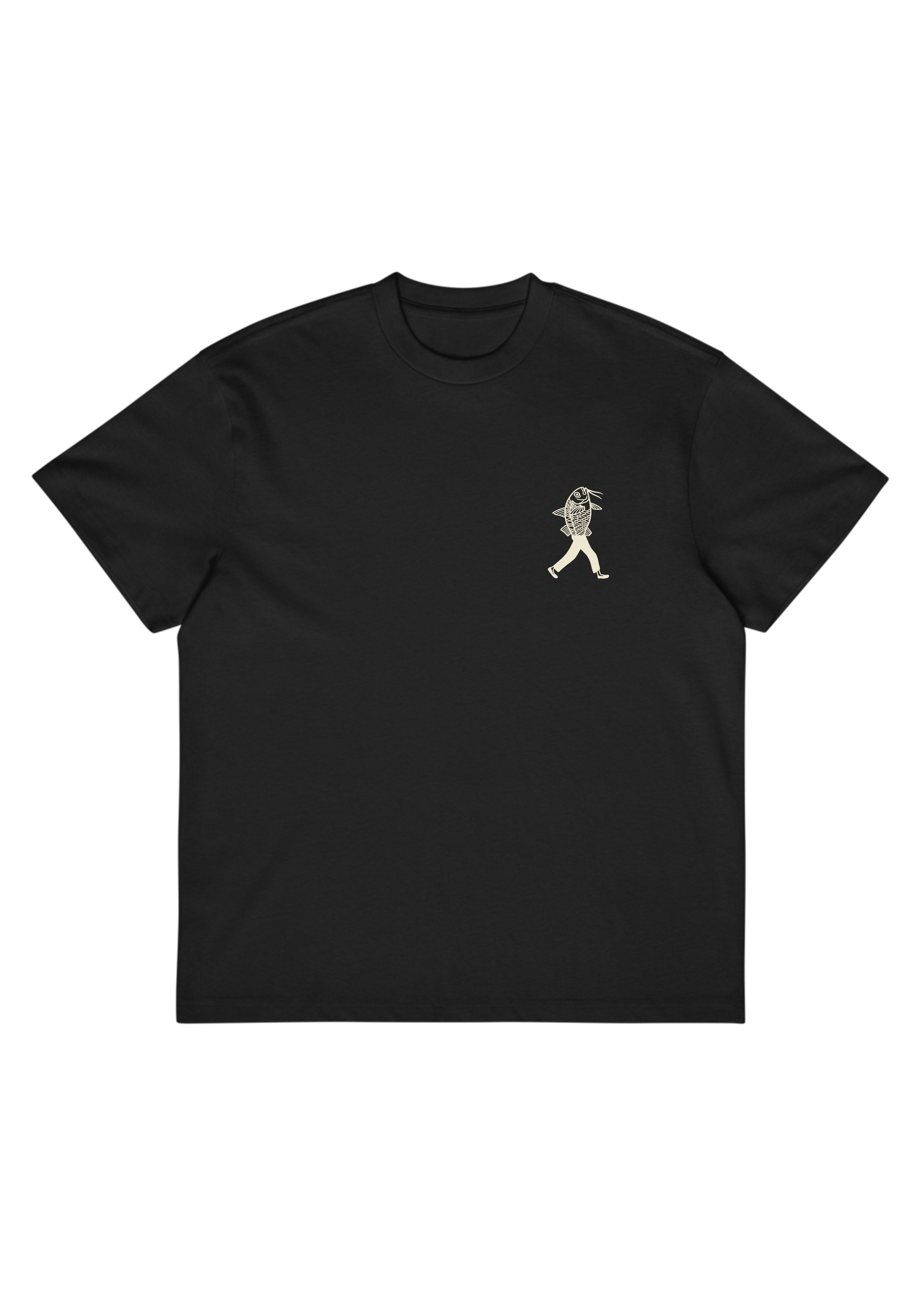 The State is a Catfish — Premium Box Tee