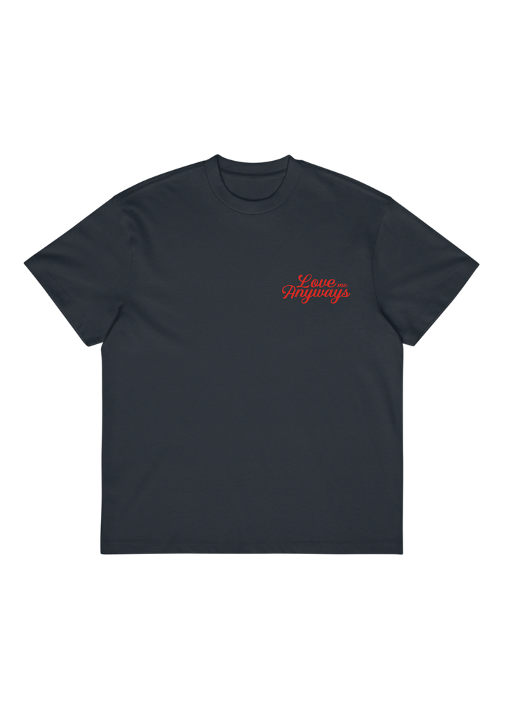 Love Me Anyways — Premium Box Tee