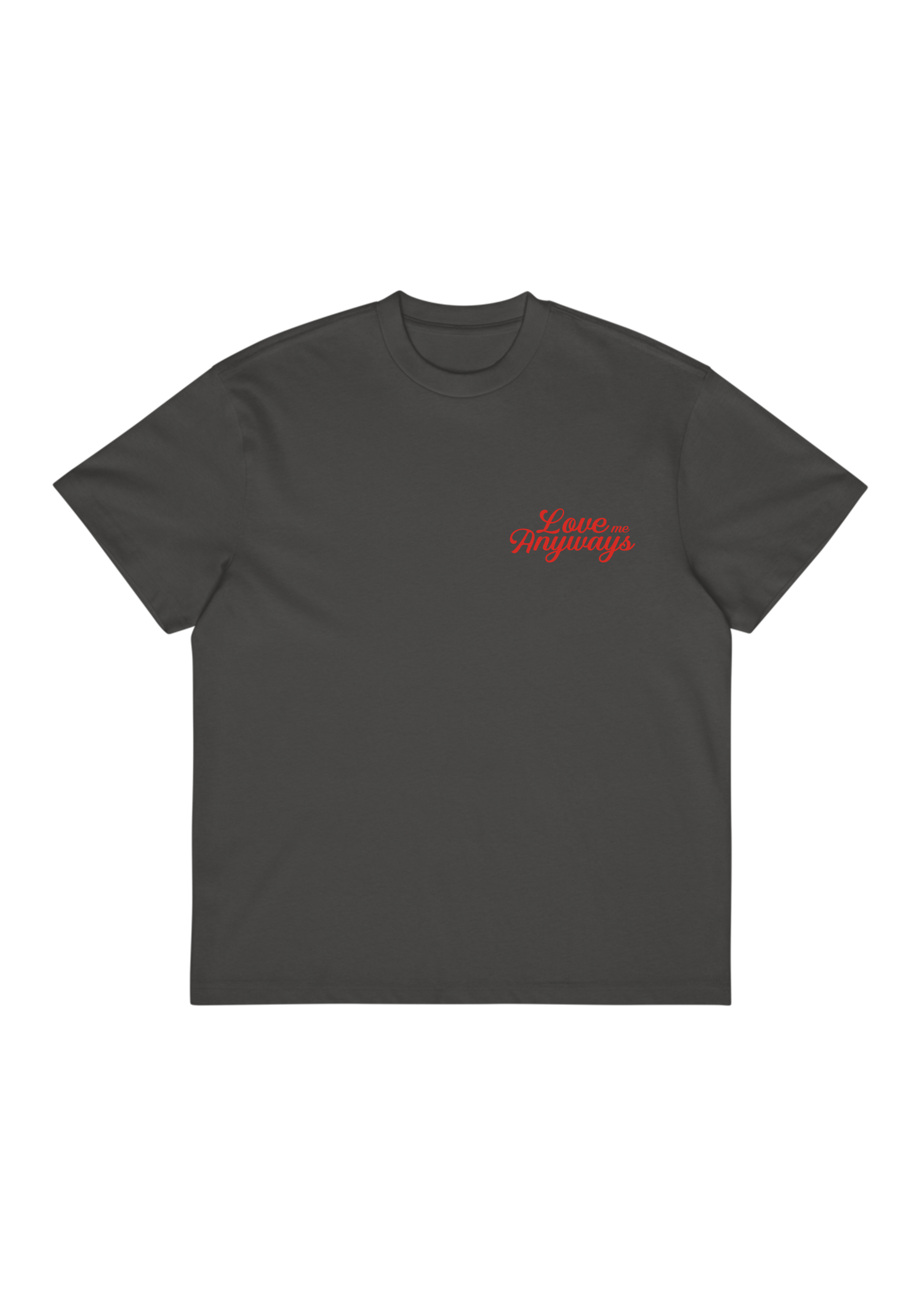 Love Me Anyways — Premium Box Tee