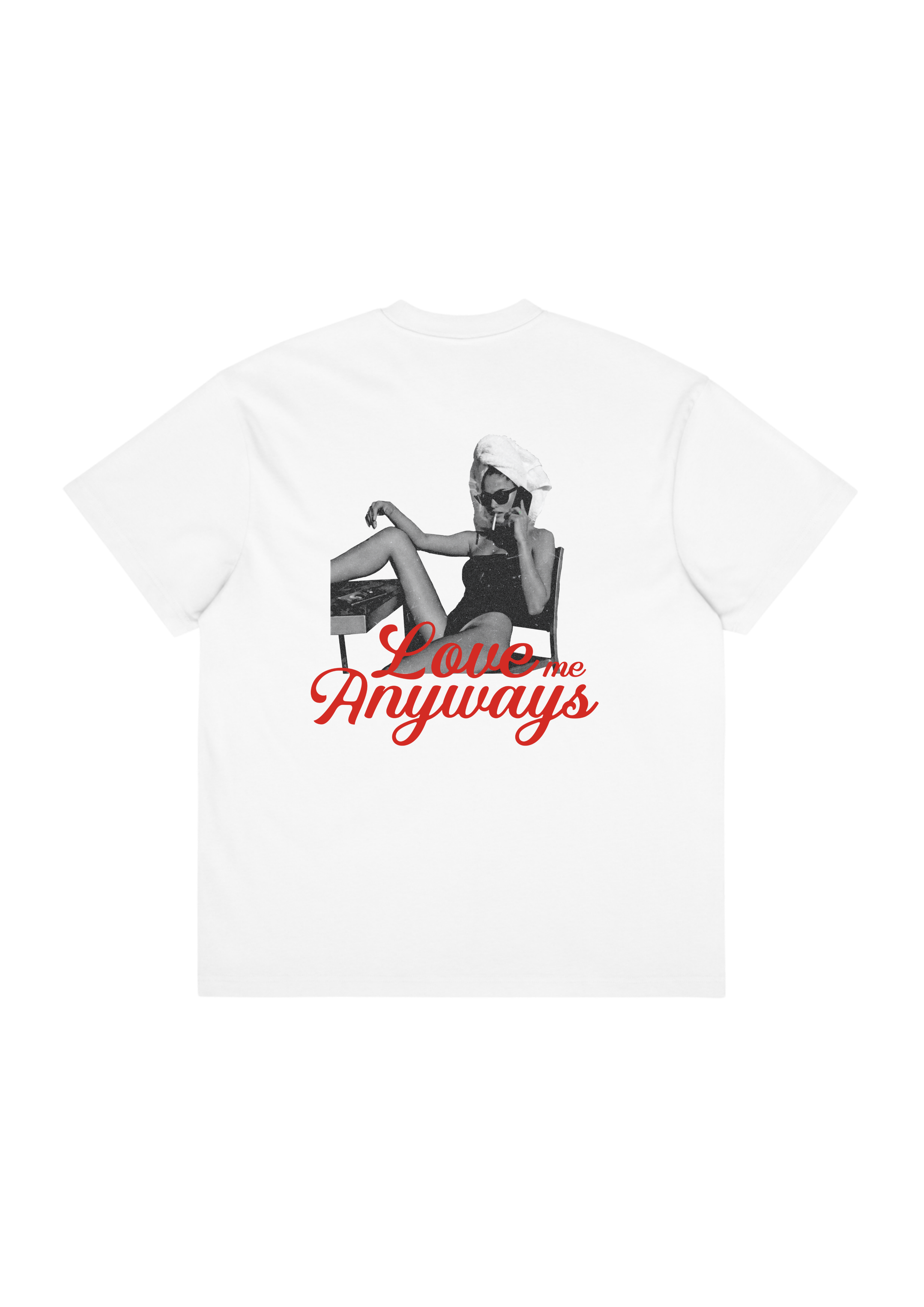Love Me Anyways — Premium Box Tee