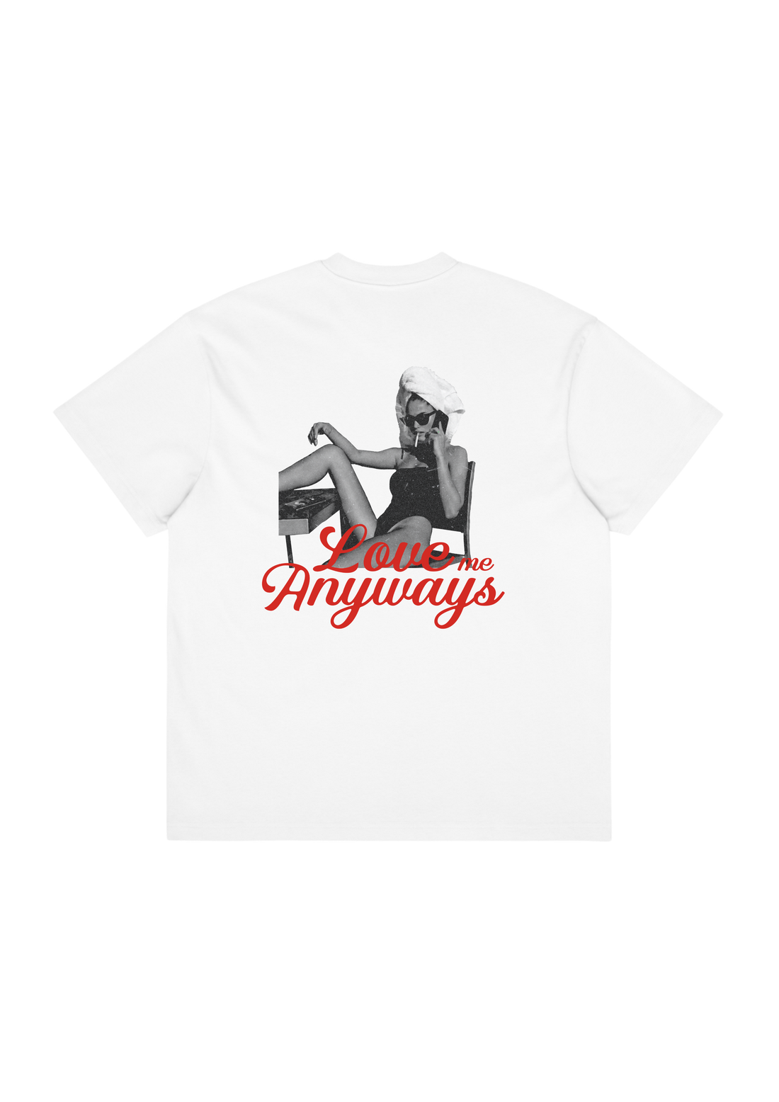 Love Me Anyways — Premium Box Tee