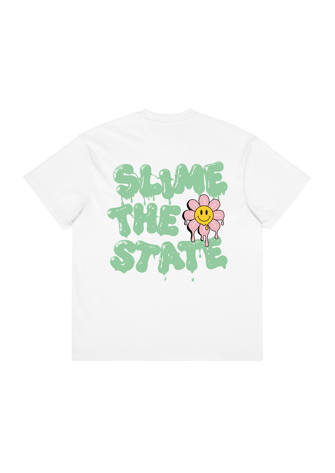Slime the State — Premium Box Tee