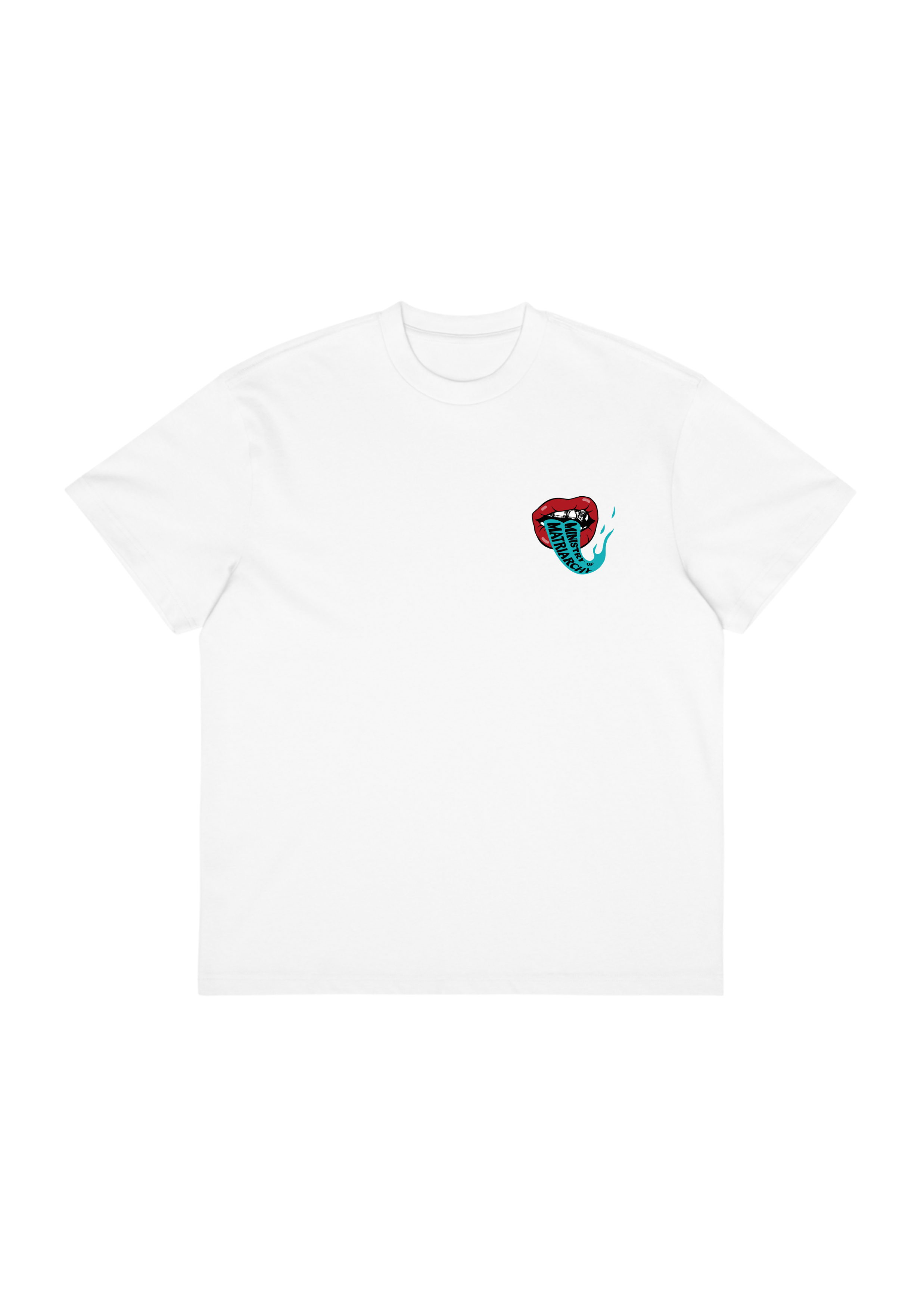Ministry of Matriarchy — Premium Box Tee