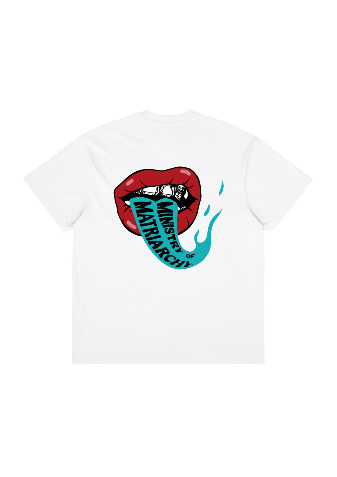 Ministry of Matriarchy — Premium Box Tee